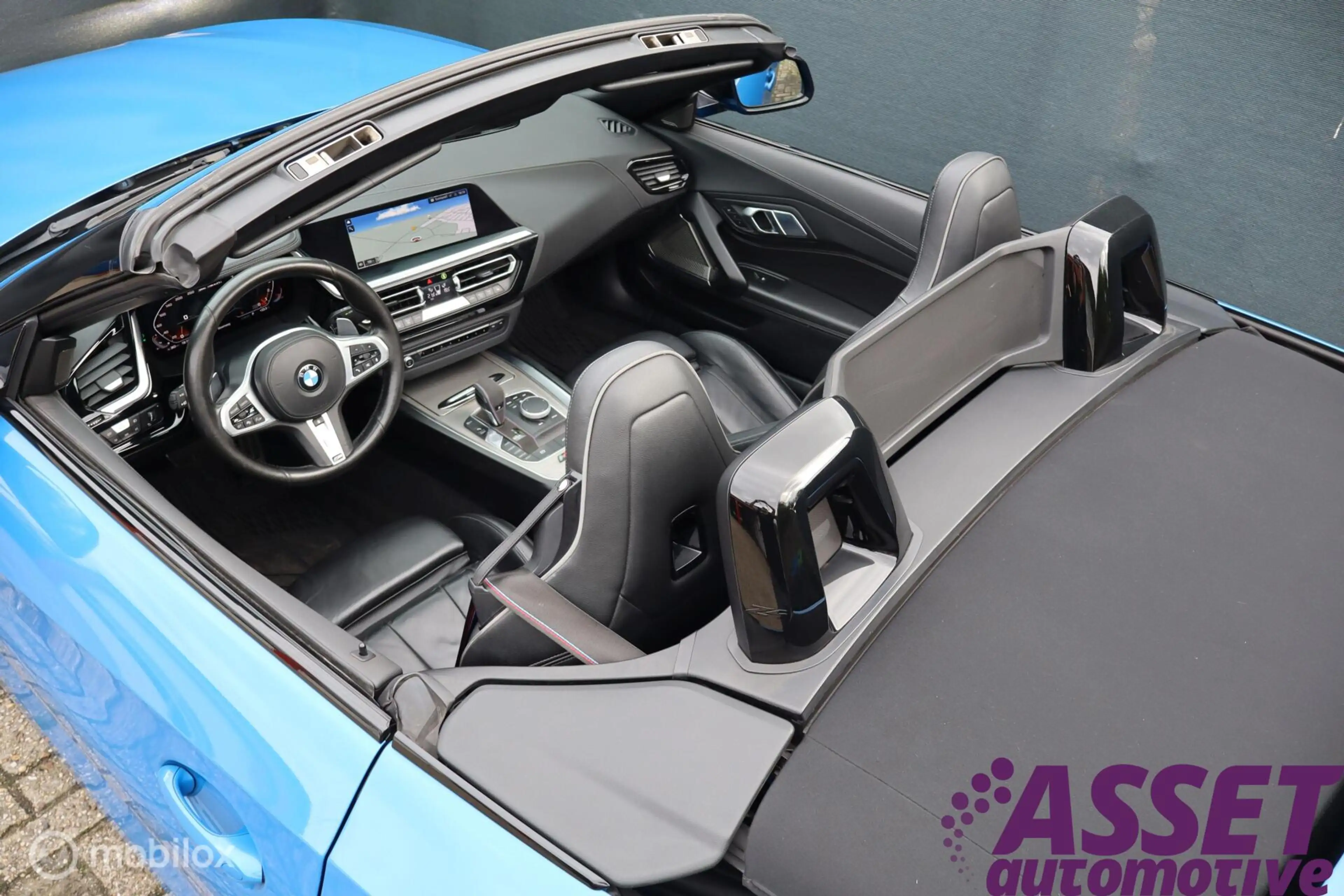 BMW Z4 Roadster M40i High Executive| Head-up | Harman/Kar — photo 3