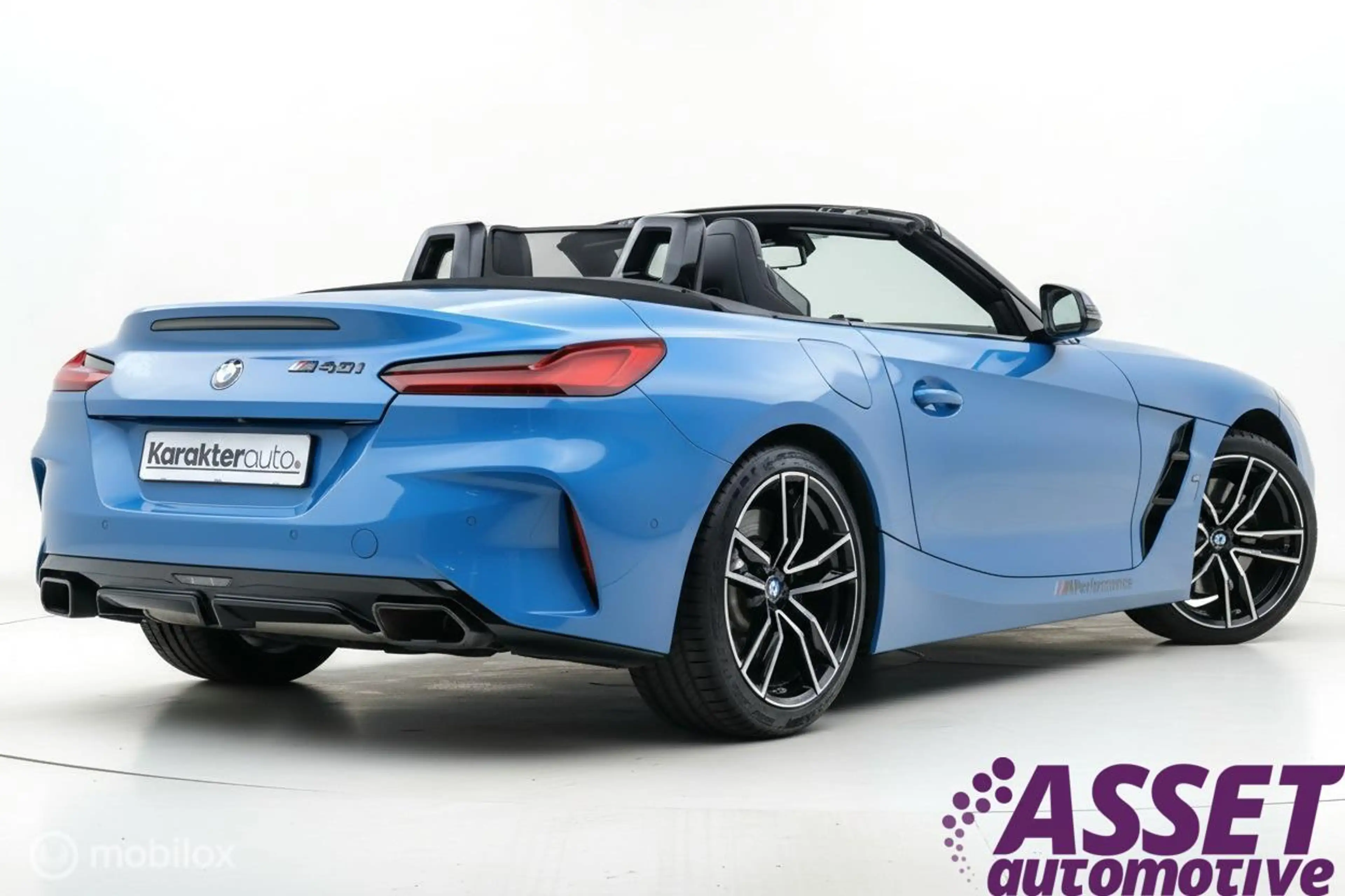 BMW Z4 Roadster M40i High Executive| Head-up | Harman/Kar — photo 2