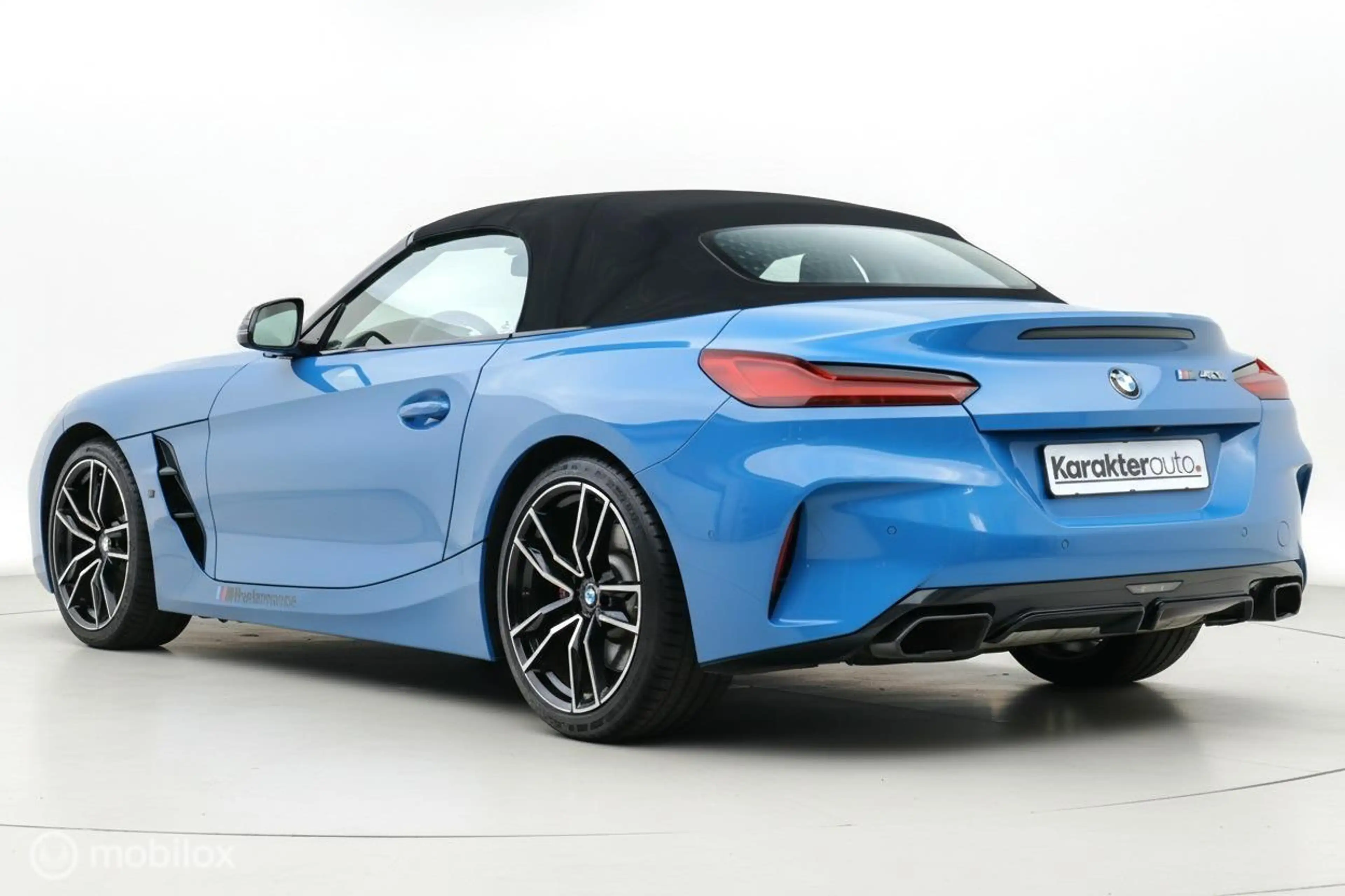 BMW Z4 Roadster M40i High Executive| Head-up | Harman/Kar — photo 6