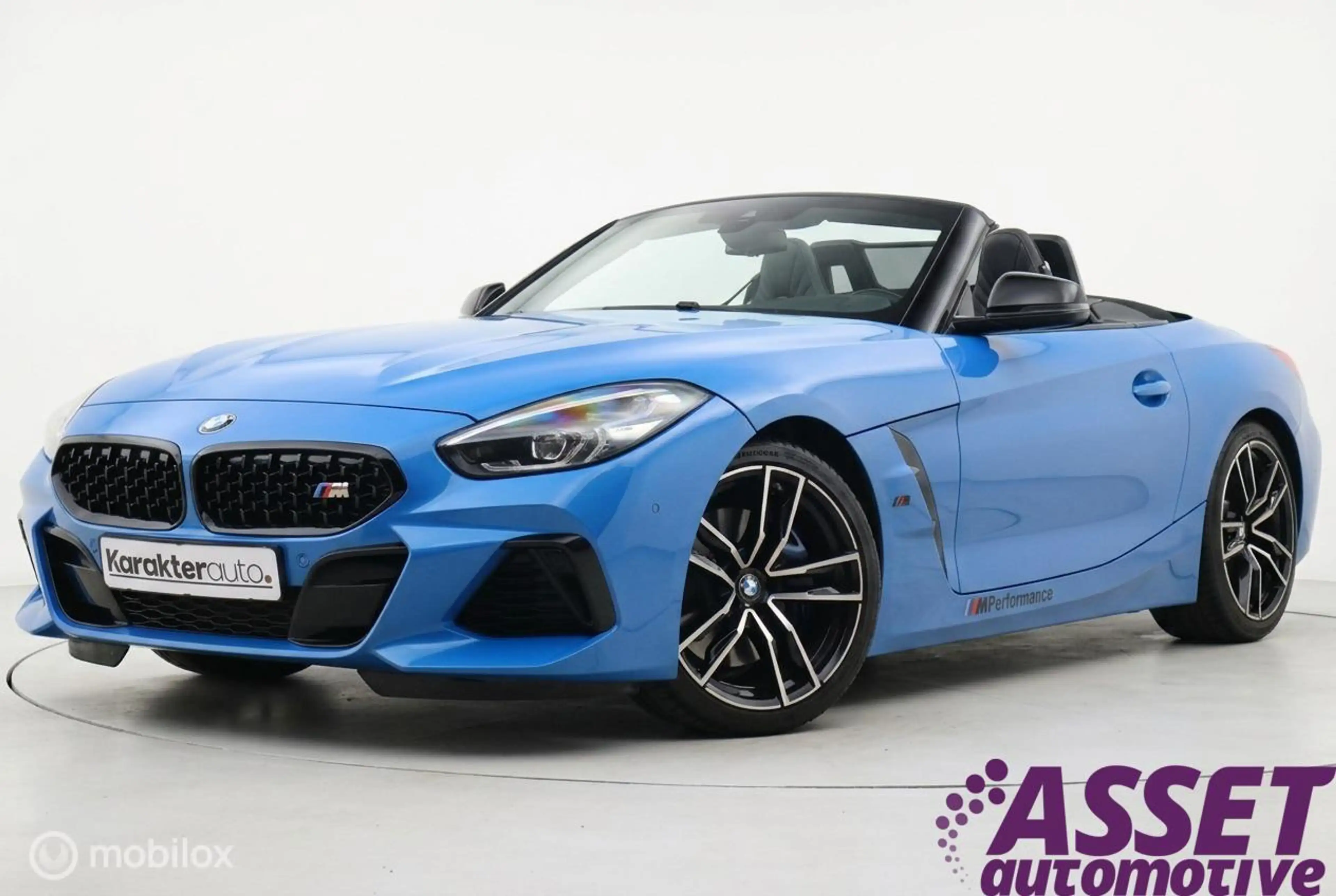 BMW Z4 Roadster M40i High Executive| Head-up | Harman/Kar