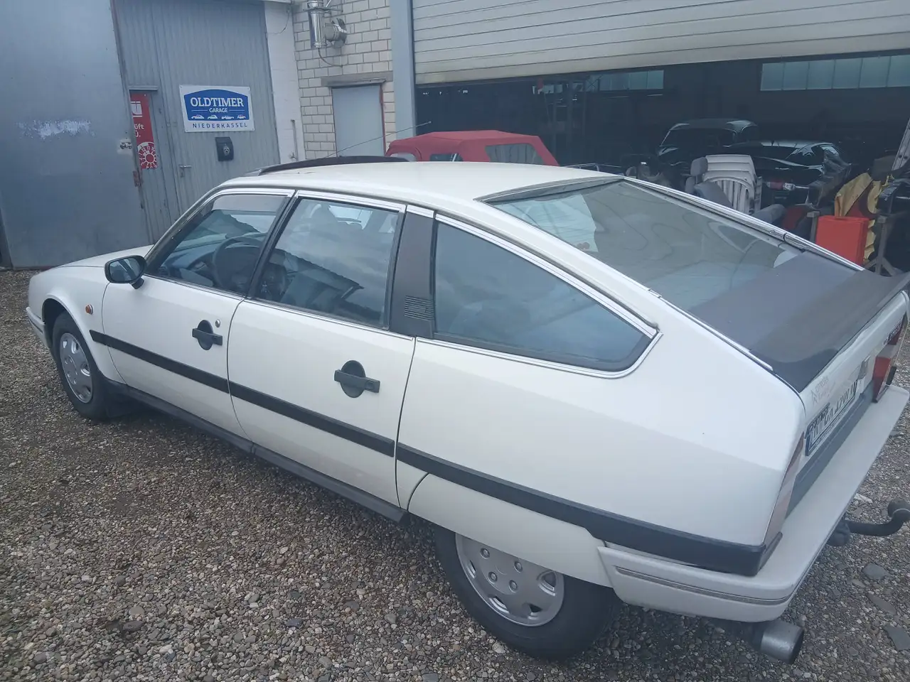 Citroen CX 22 TRS, foto 5