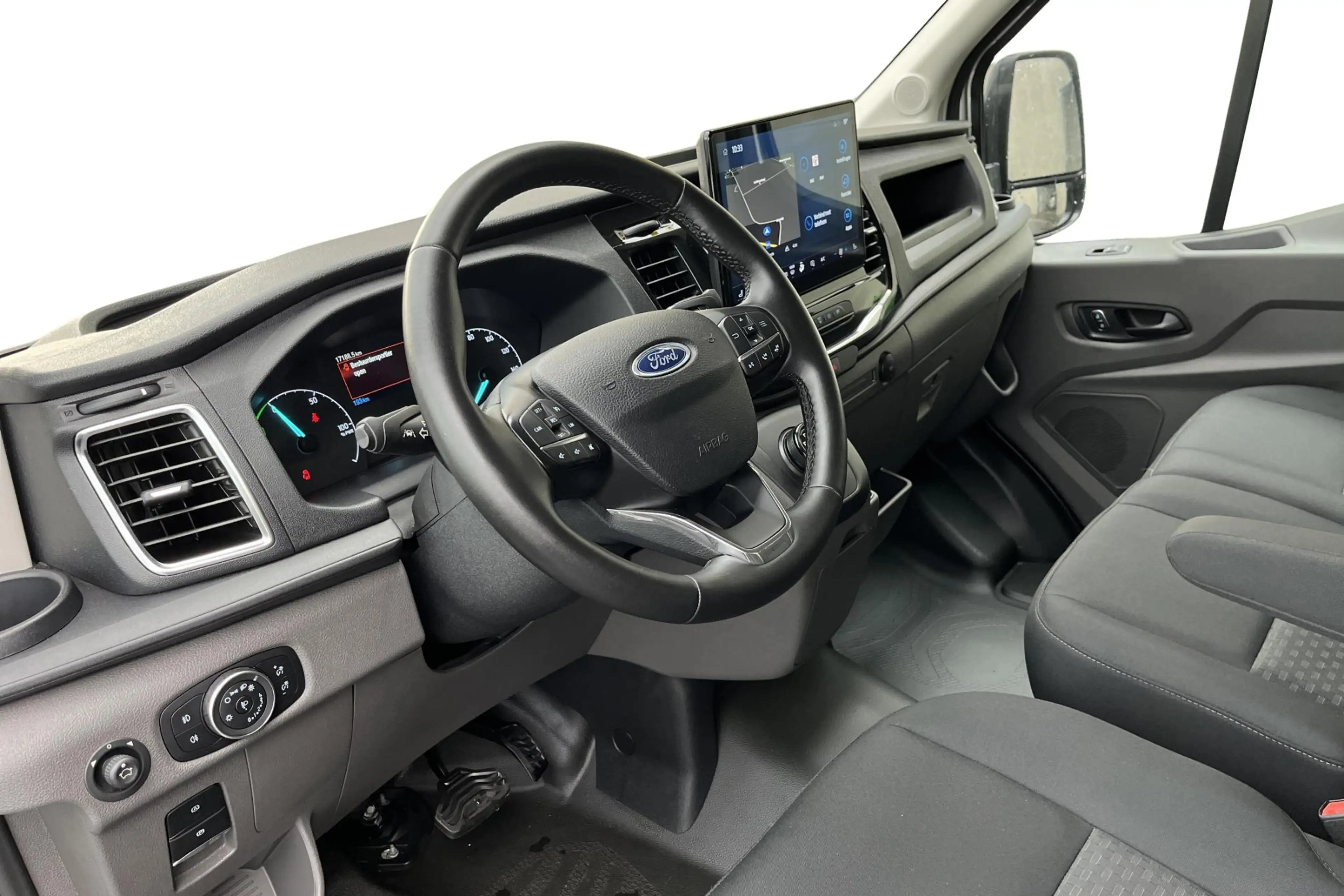 Ford E-Transit 350L Electric Engine 67kWh / 135kw Trend — photo 11