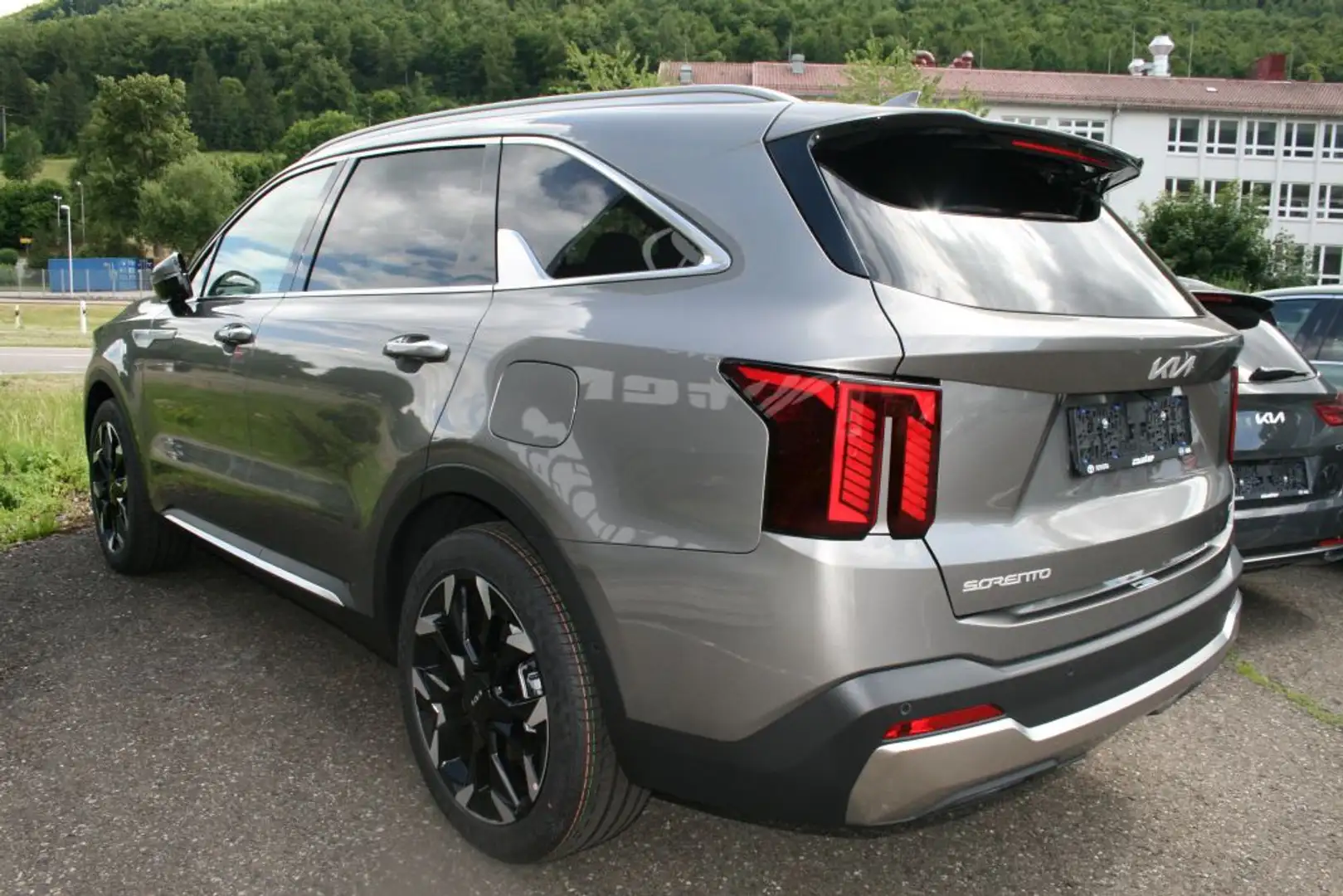 Kia Sorento 2.2 CRDi DCT8 AWD Platinum (MQ4) Gris - 2