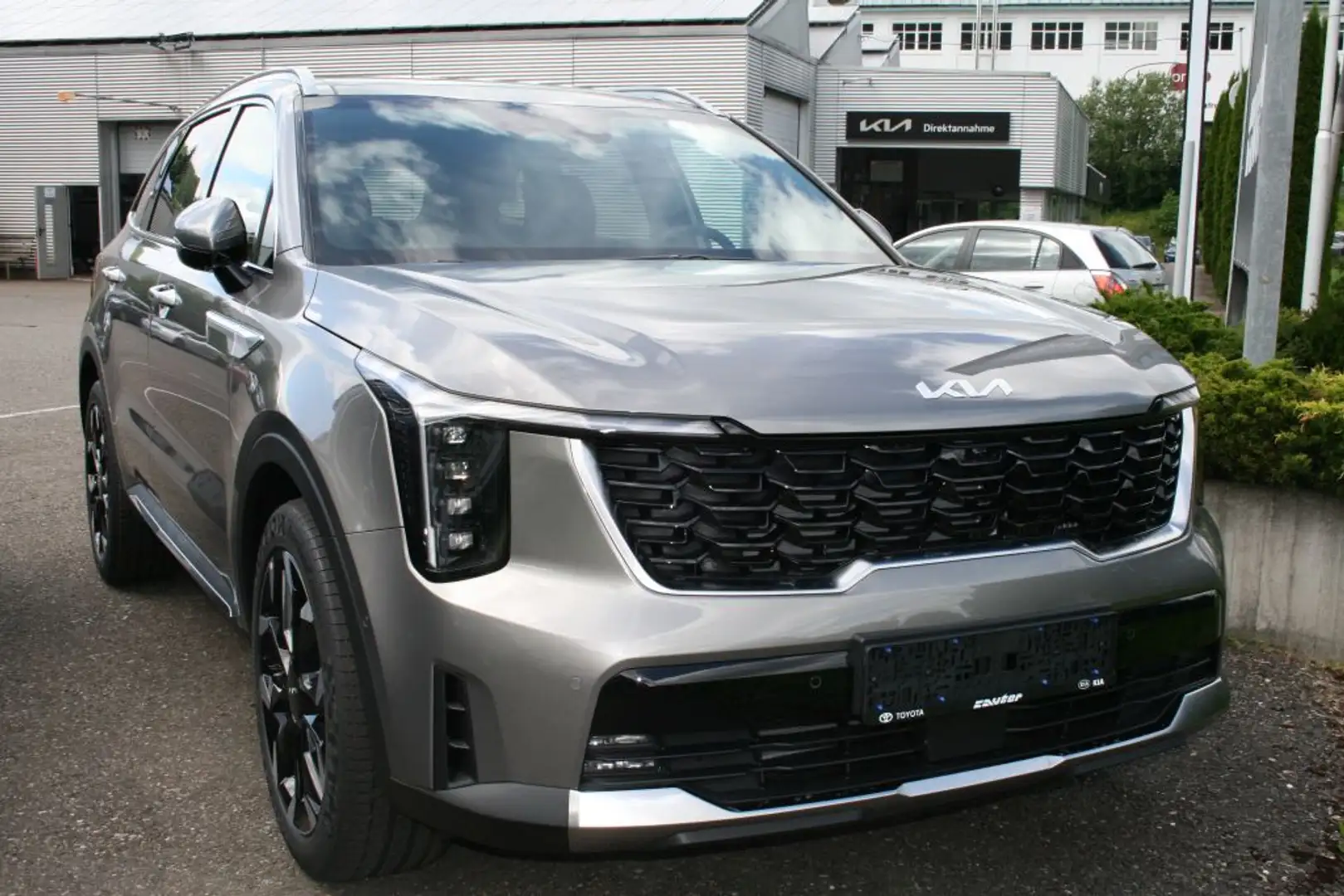 Kia Sorento 2.2 CRDi DCT8 AWD Platinum (MQ4) Gris - 1