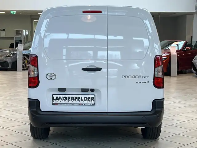 Toyota Proace view 5
