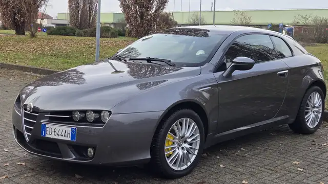 Alfa Romeo Brera 2.0 JTDM