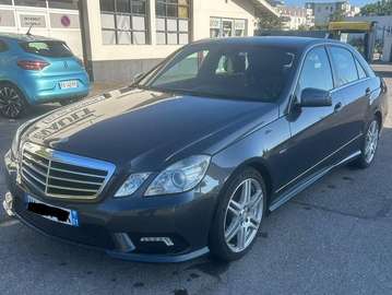 Berline 200 CDi 2.1 CDI 16V DPF BlueEFFICIENCY 136