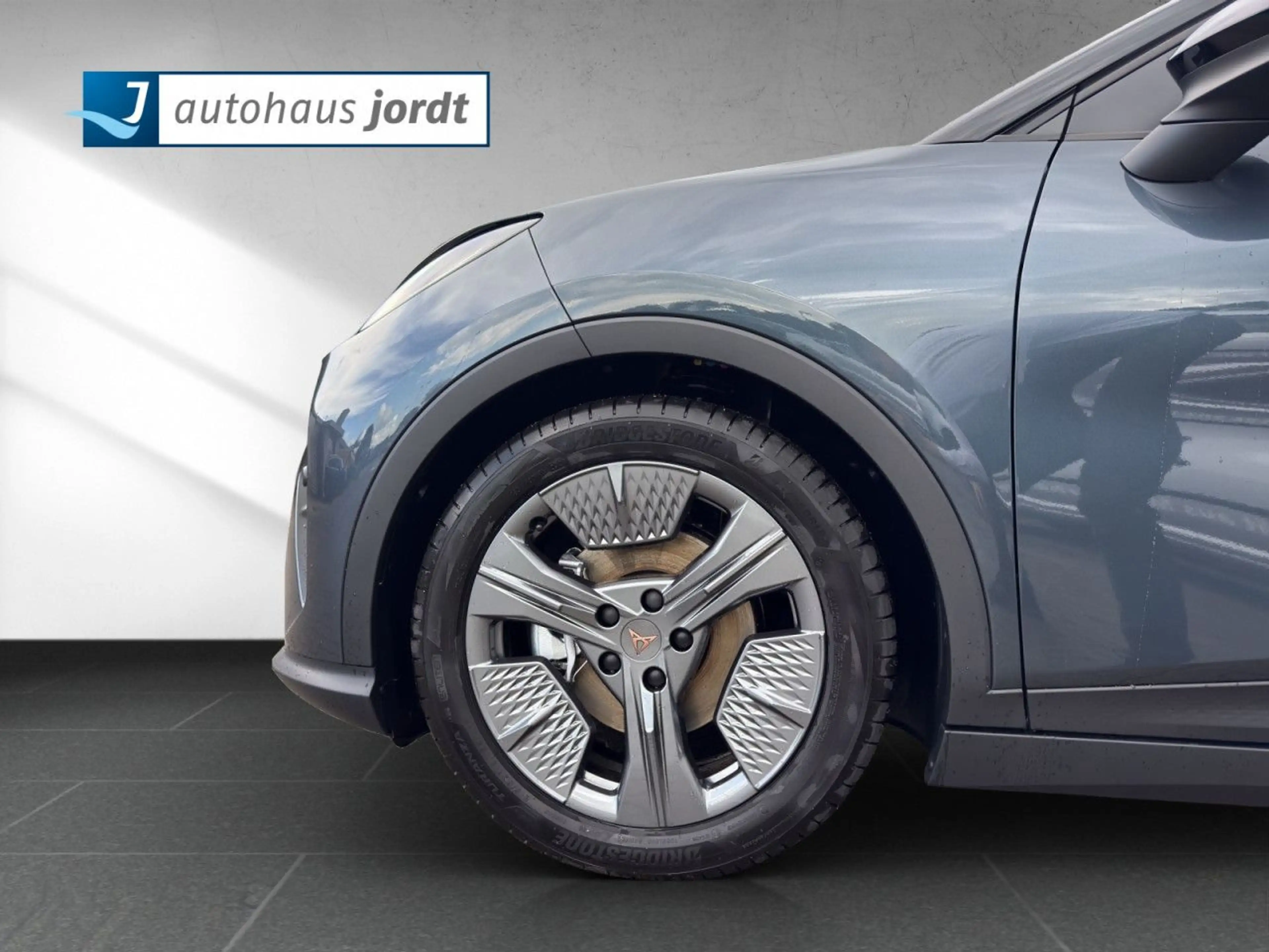 CUPRA Raval Endurance 52kWh AUTOMATIK RFK APP EPH SHZ — photo 13