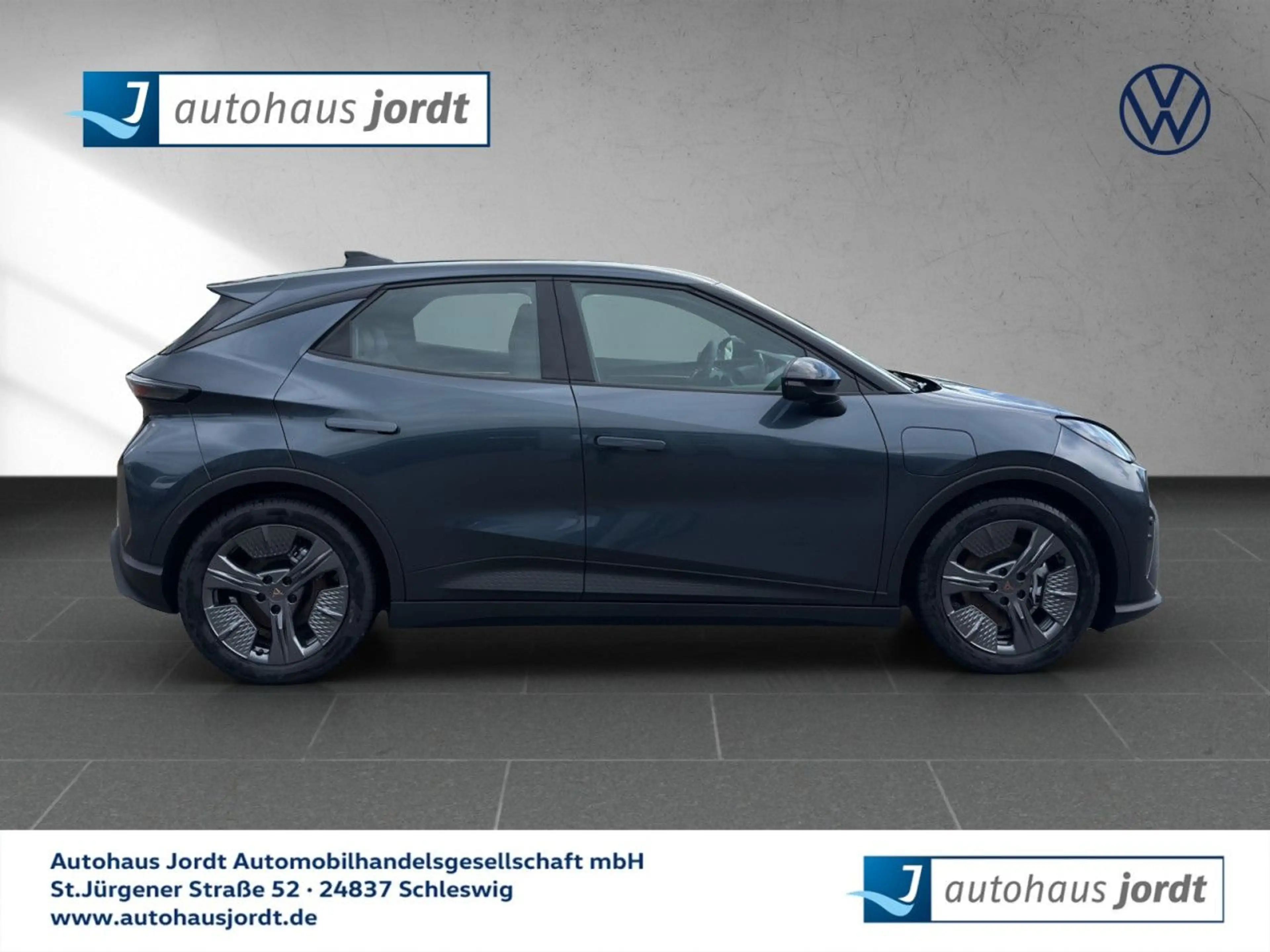 CUPRA Raval Endurance 52kWh AUTOMATIK RFK APP EPH SHZ — photo 5