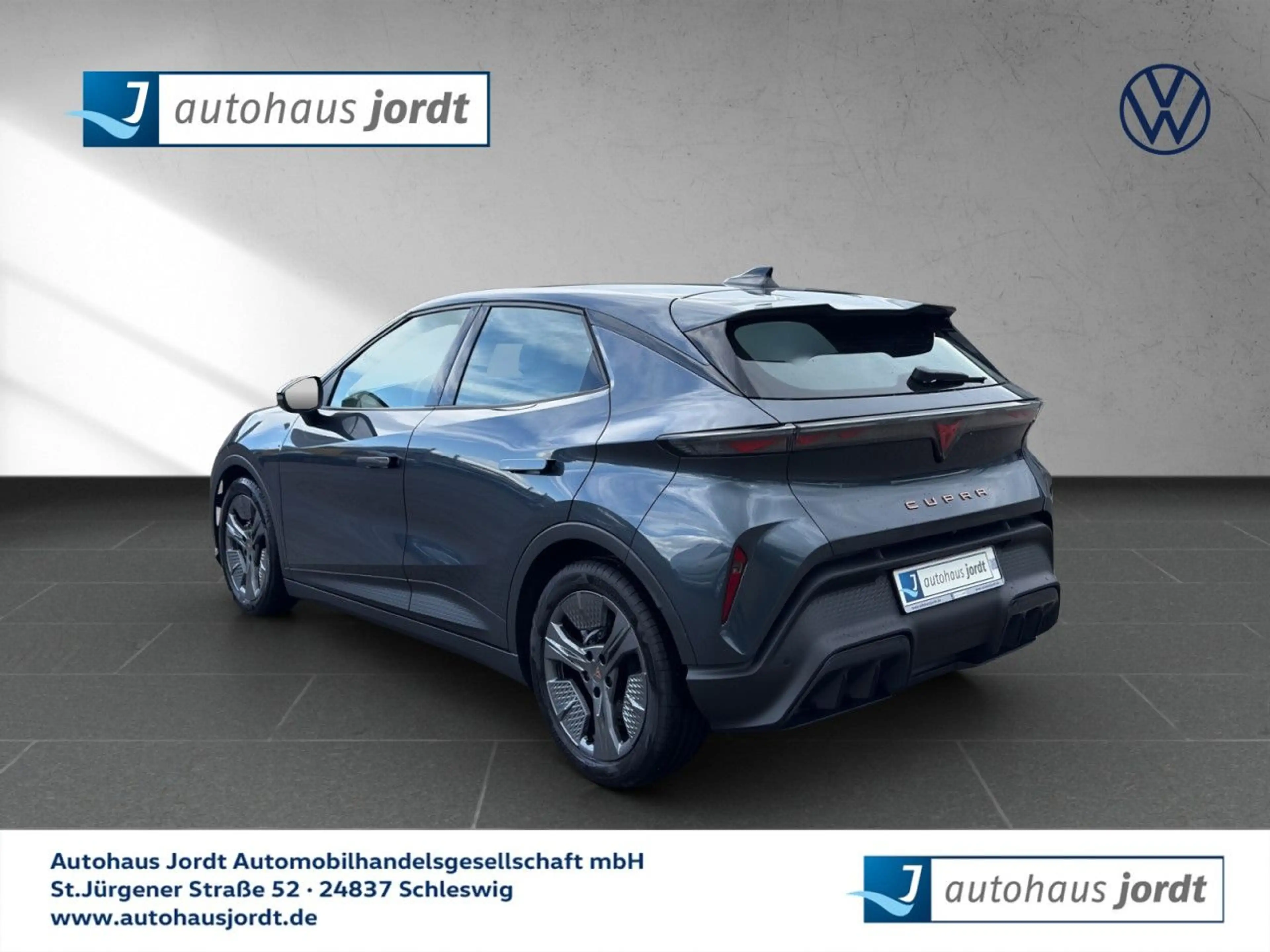 CUPRA Raval Endurance 52kWh AUTOMATIK RFK APP EPH SHZ — photo 3