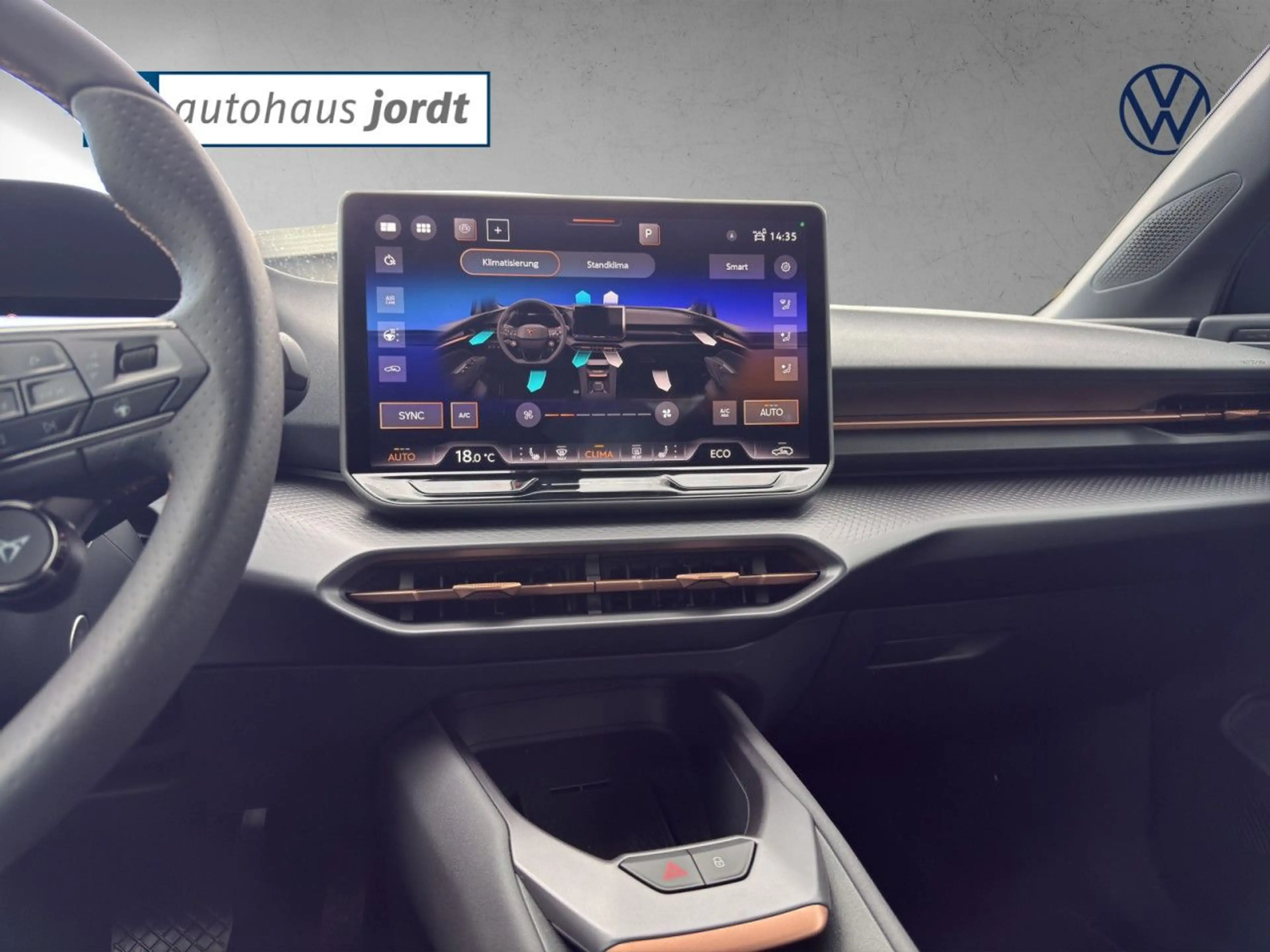 CUPRA Raval Endurance 52kWh AUTOMATIK RFK APP EPH SHZ — photo 11
