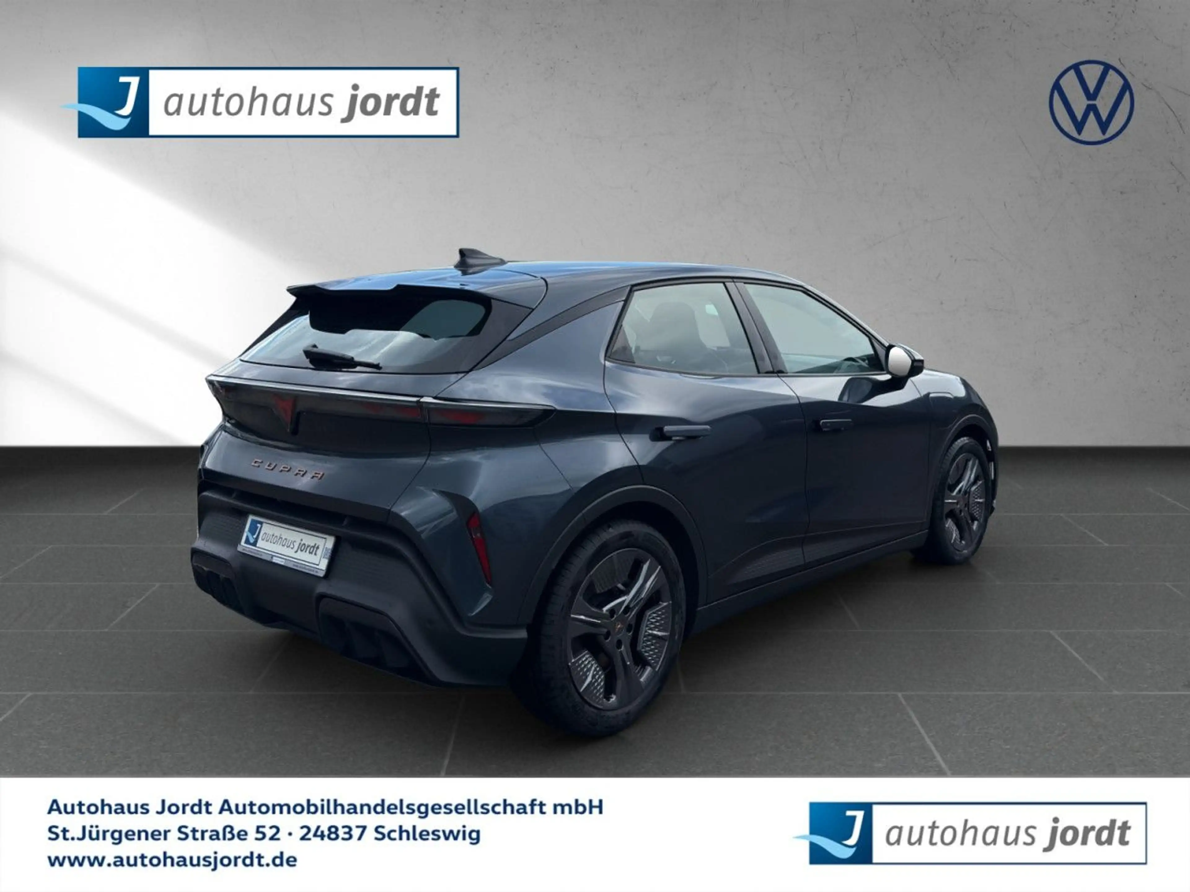 CUPRA Raval Endurance 52kWh AUTOMATIK RFK APP EPH SHZ — photo 4