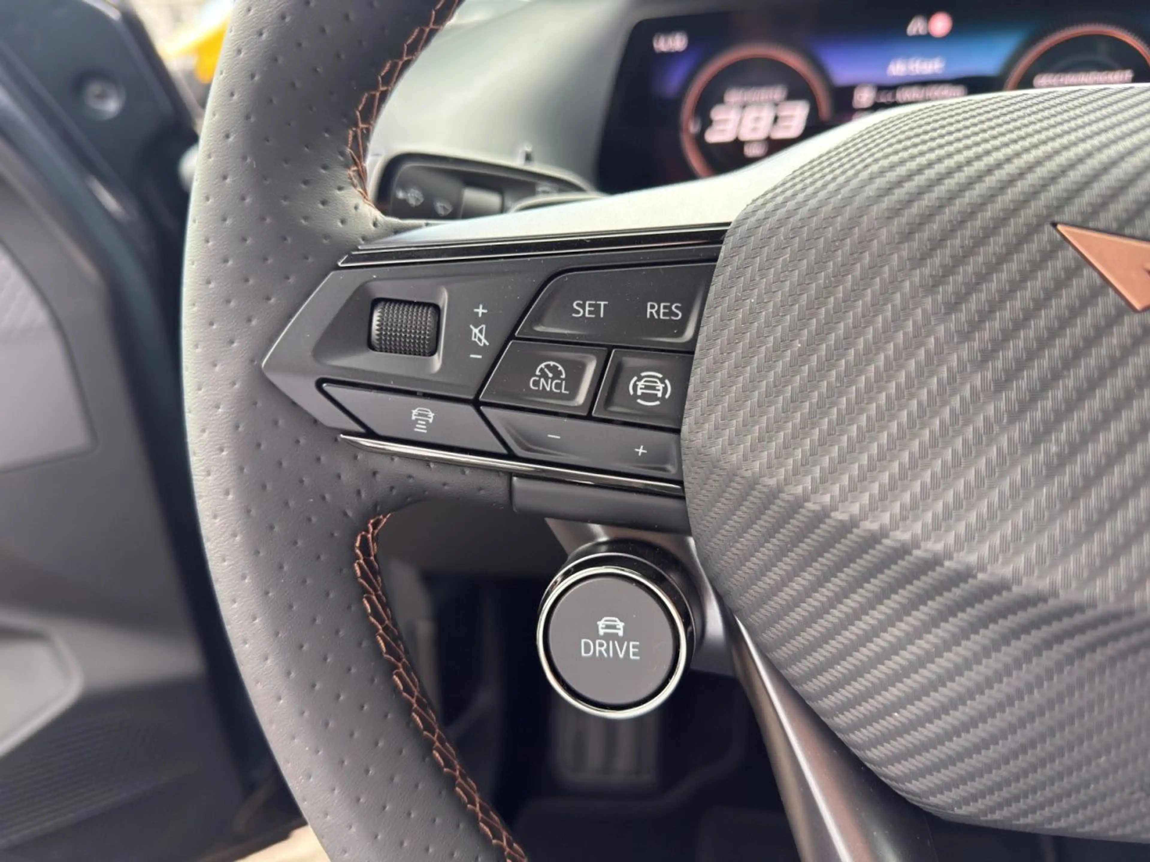 CUPRA Raval Endurance 52kWh AUTOMATIK RFK APP EPH SHZ — photo 15