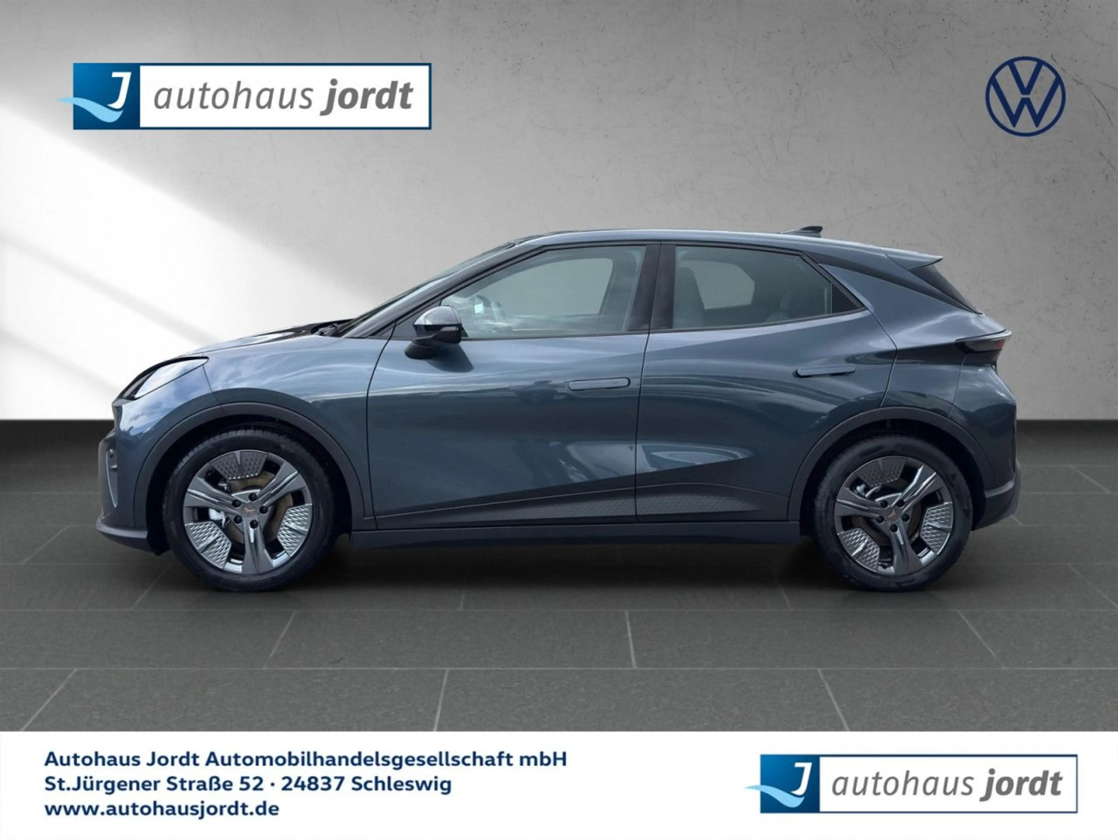 CUPRA Raval Endurance 52kWh AUTOMATIK RFK APP EPH SHZ — photo 2