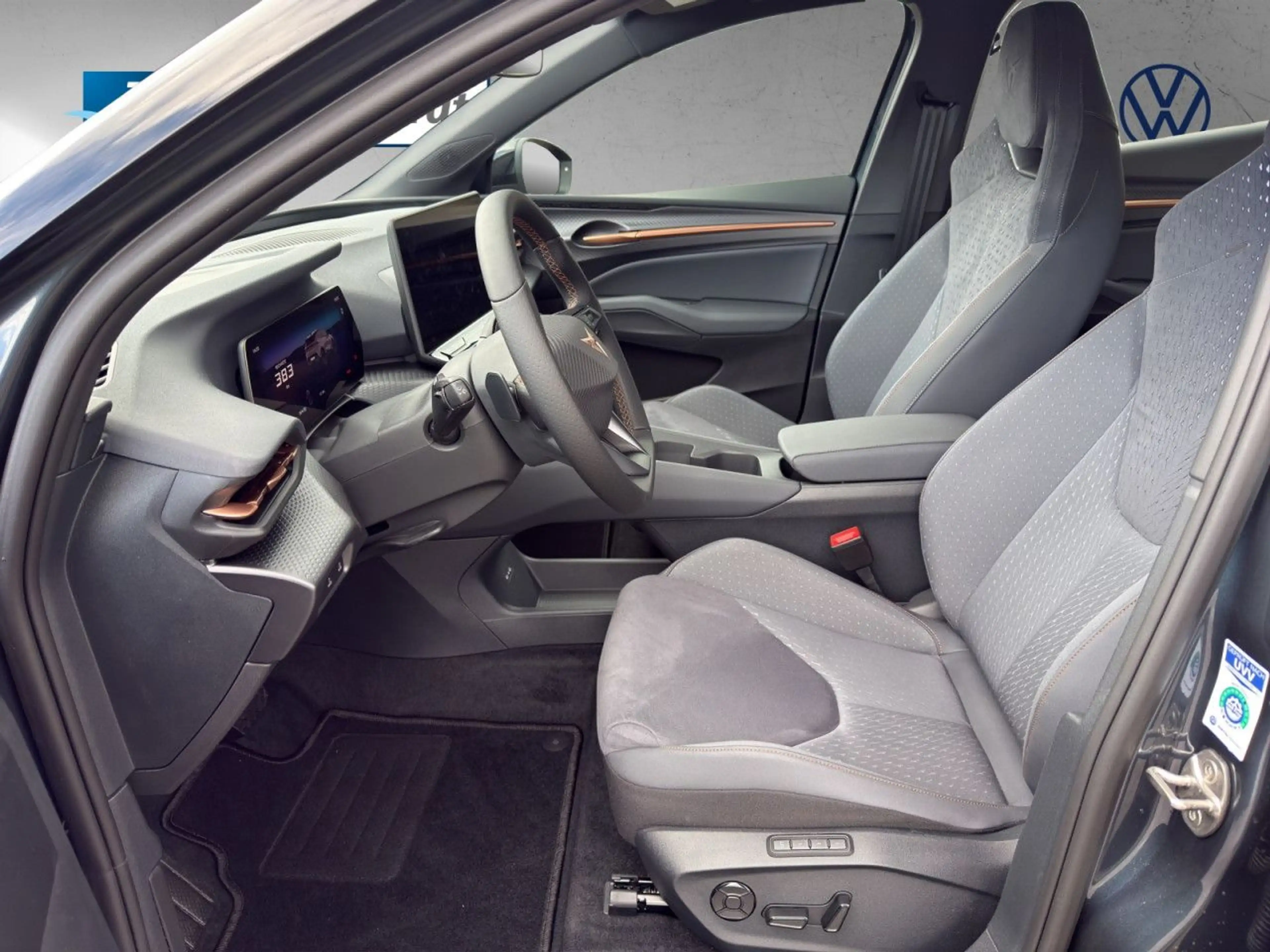 CUPRA Raval Endurance 52kWh AUTOMATIK RFK APP EPH SHZ — photo 7