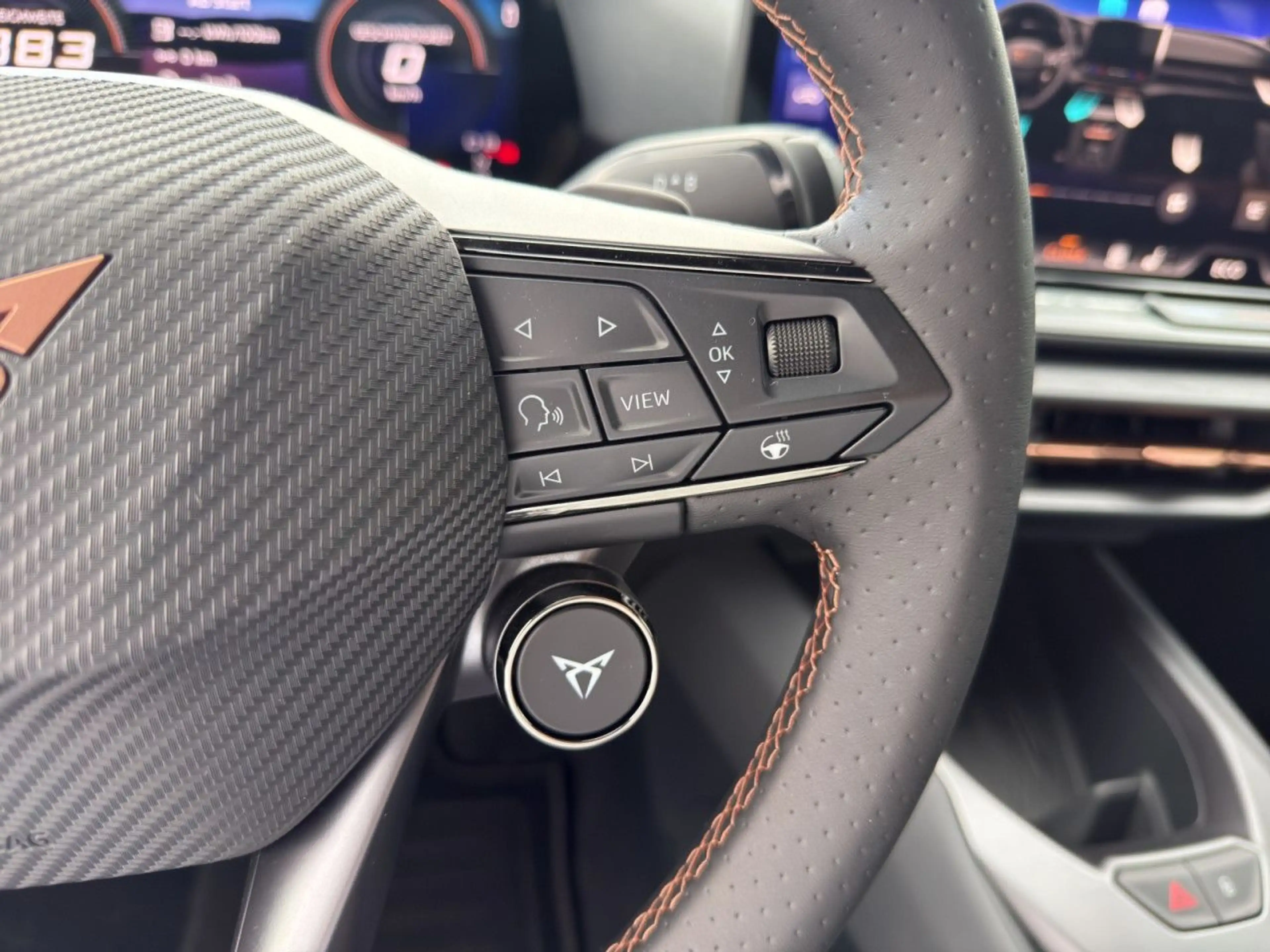 CUPRA Raval Endurance 52kWh AUTOMATIK RFK APP EPH SHZ — photo 14