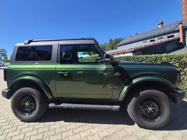 Ford Bronco 2.3 EcoBoost Turbo 270cv Outer Banks Automatica