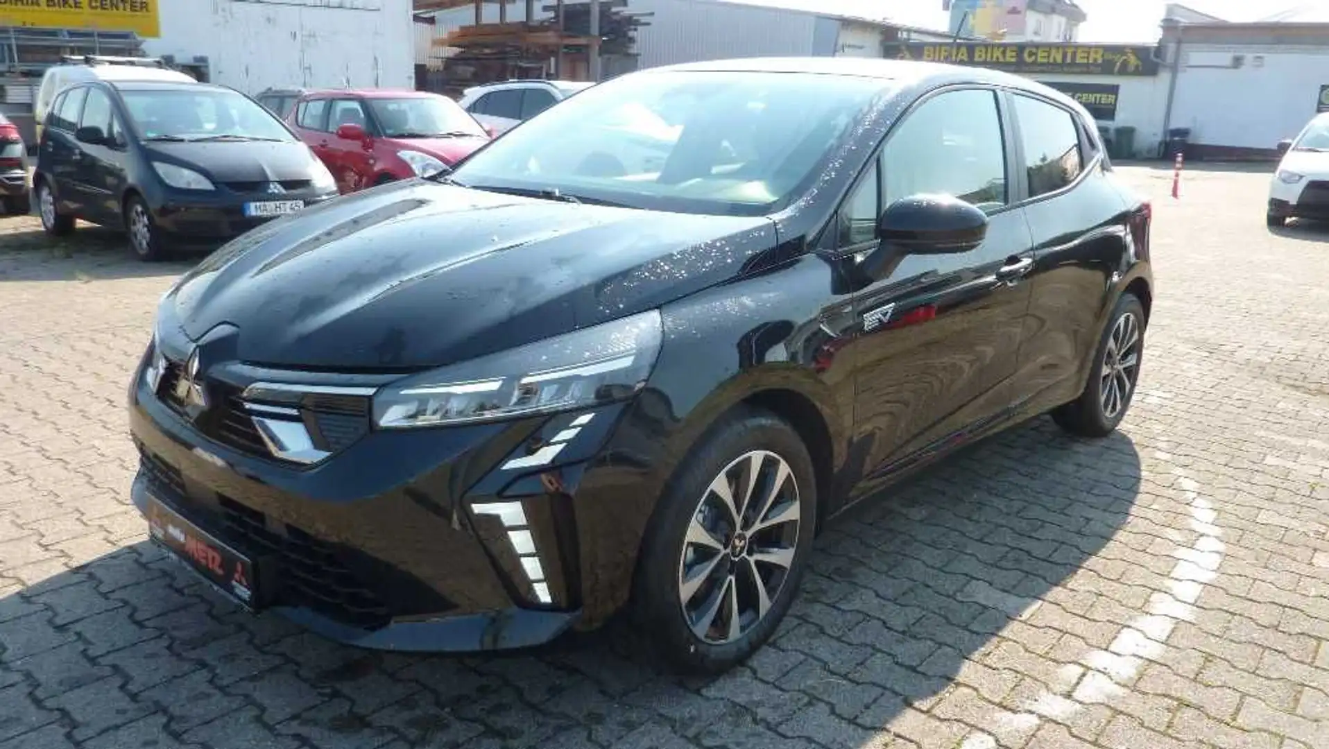 Mitsubishi Colt PLUS 1.0 Benziner 5-Gang Schwarz - 1