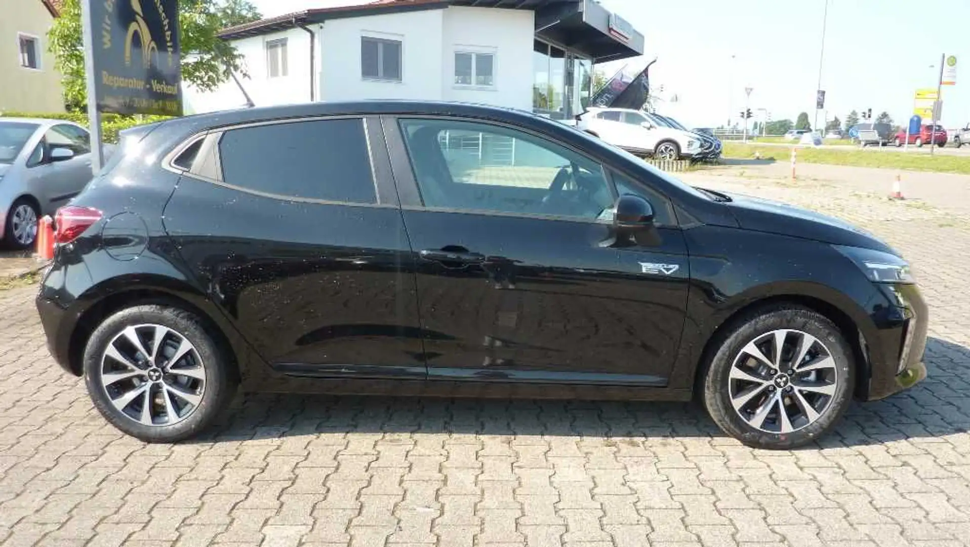 Mitsubishi Colt PLUS 1.0 Benziner 5-Gang Schwarz - 2