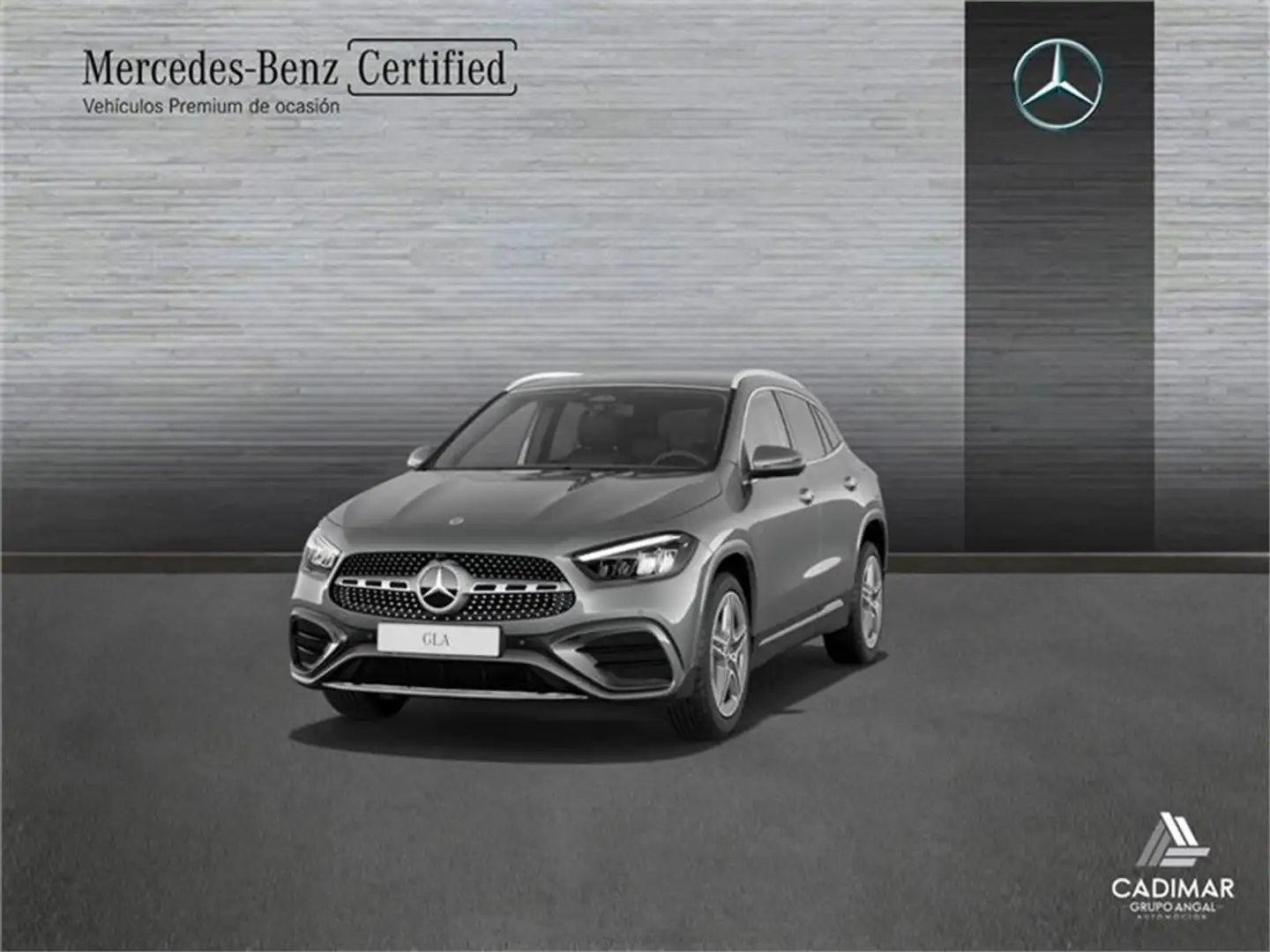 Mercedes-Benz GLA 200 - 1