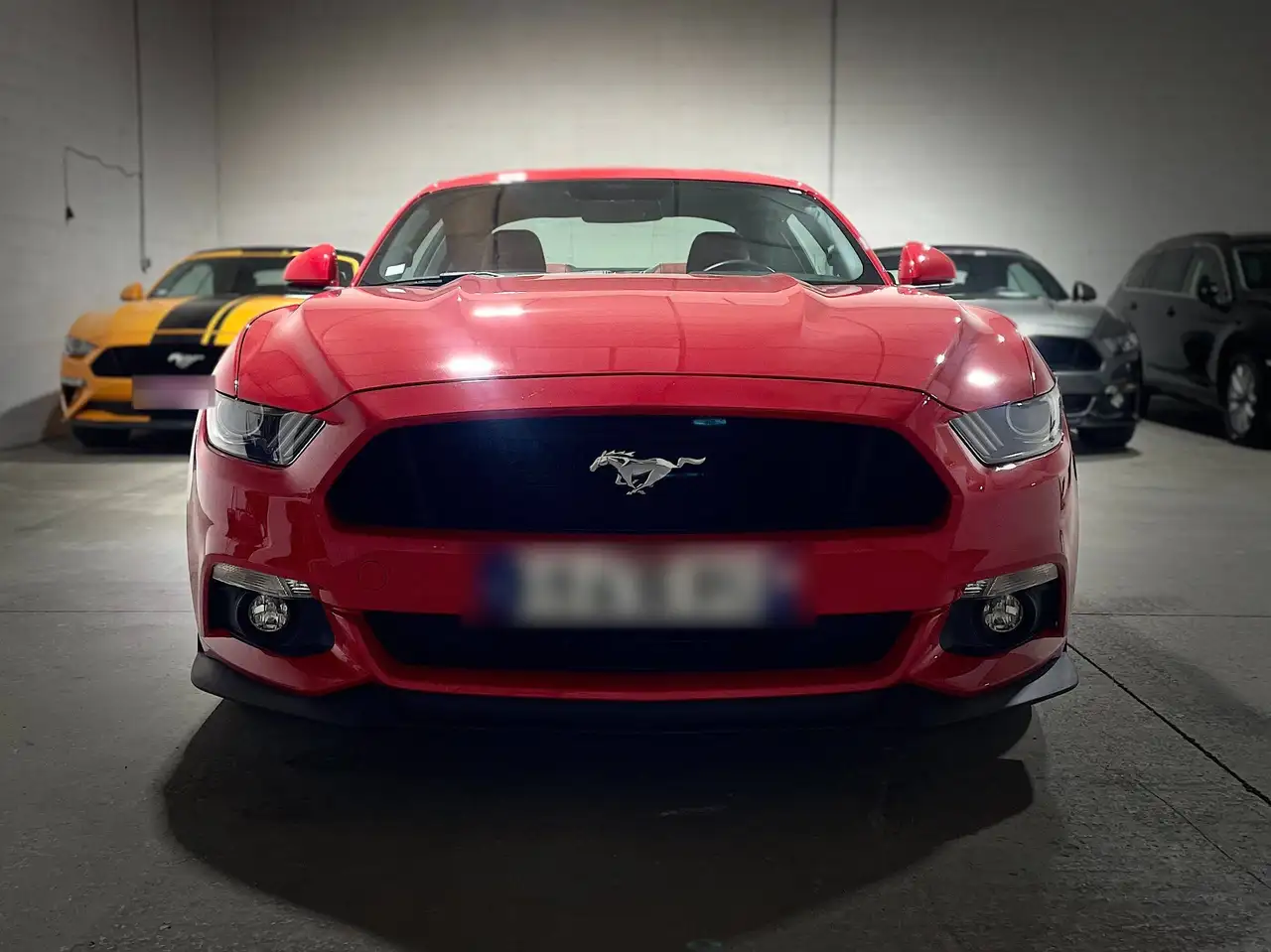 Ford Mustang