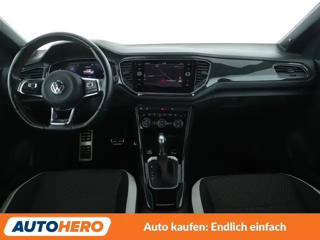 Volkswagen T-Roc view 12