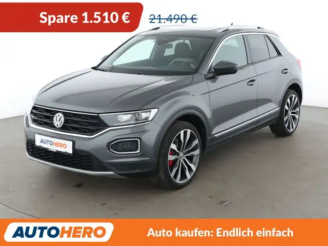 Volkswagen T-Roc main image