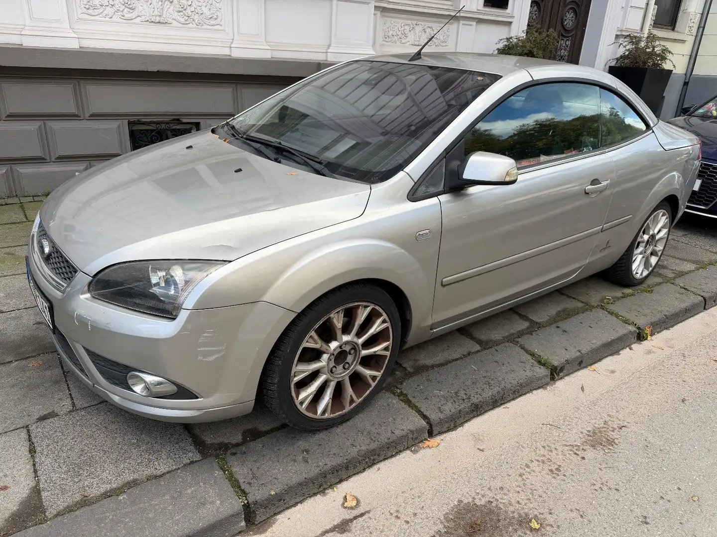 Ford Focus Cabrio Titanium DPF VOLL*Kein TÜV Grau - 1