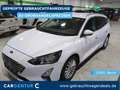 Ford Focus 2.0 EcoBlue Titanium AHK ACC BLIS Blanc - thumbnail 1