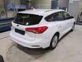 Ford Focus 2.0 EcoBlue Titanium AHK ACC BLIS Blanc - thumbnail 7