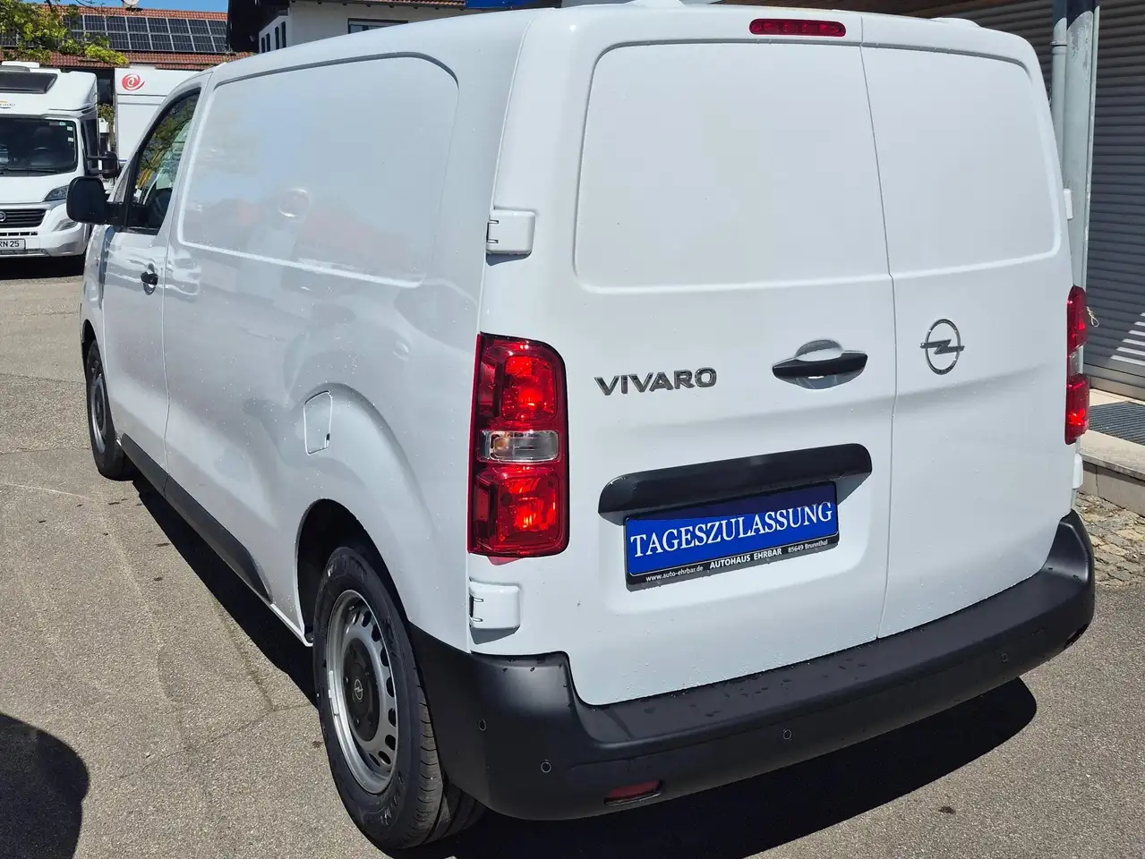 Opel Vivaro 2026