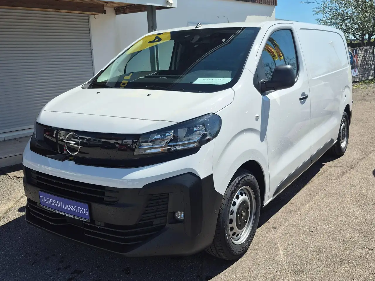 Opel Vivaro 2026