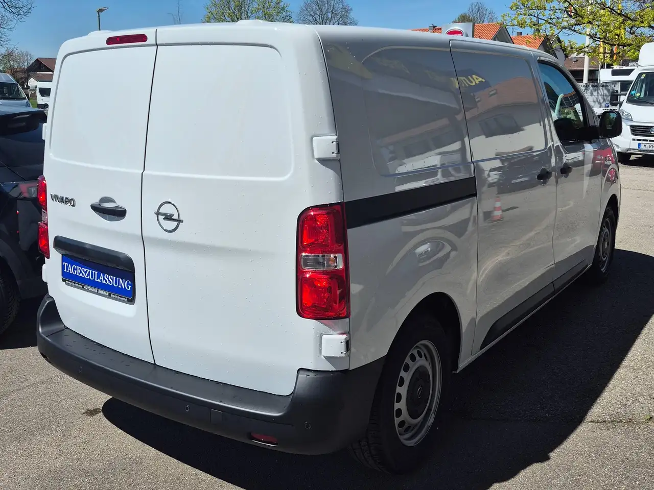 Opel Vivaro 2026