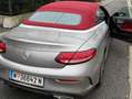 Mercedes-Benz C 180 Cabrio AMG Line C180  Leder / AIRSCARF/ Akustickstoffverdeck ÖAMTC Pickerl Grau - thumbnail 5