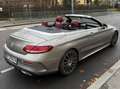 Mercedes-Benz C 180 Cabrio AMG Line C180  Leder / AIRSCARF/ Akustickstoffverdeck ÖAMTC Pickerl Grau - thumbnail 1