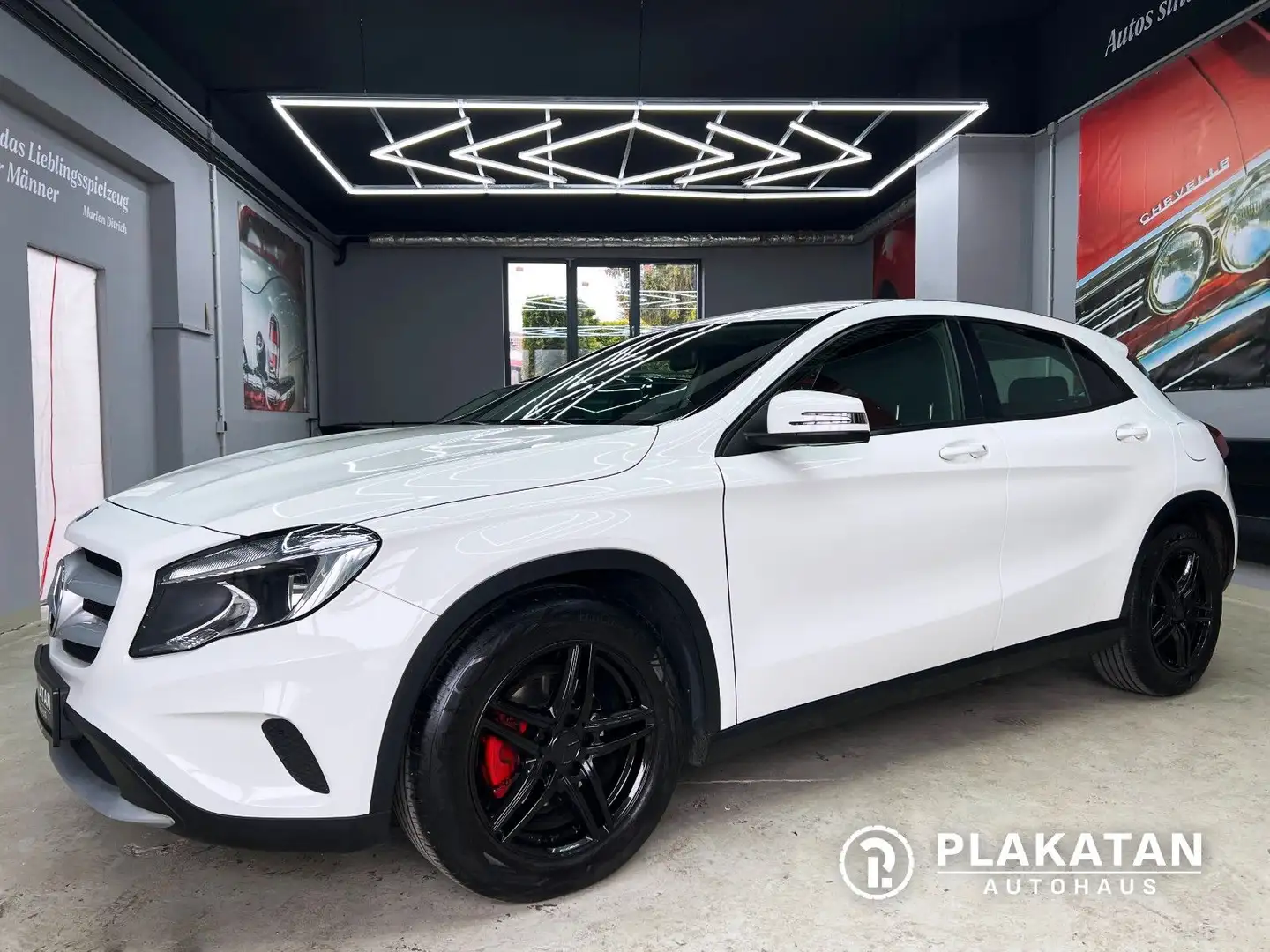 Used Mercedes Benz Gla-Class 180