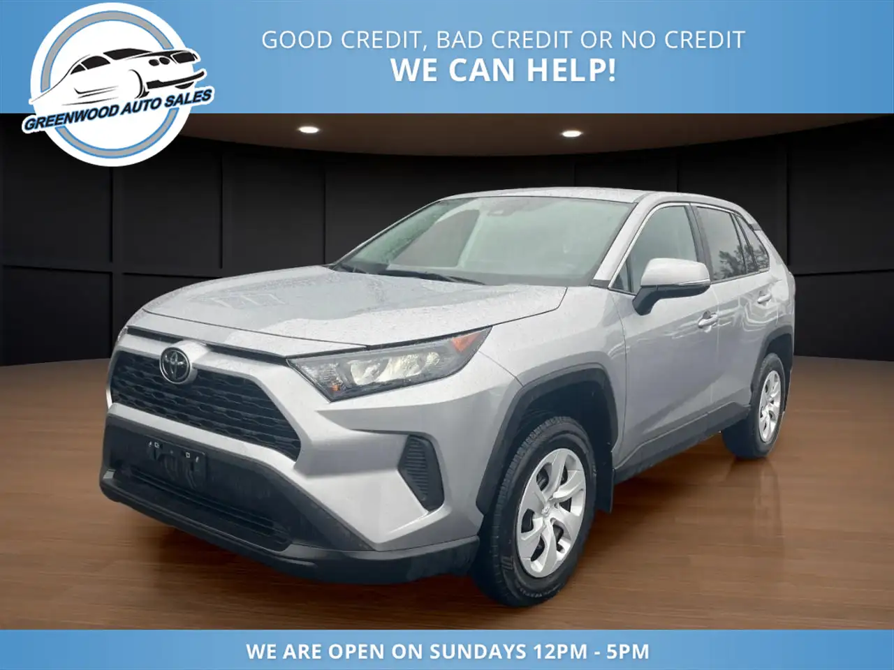 2025 Toyota RAV 4