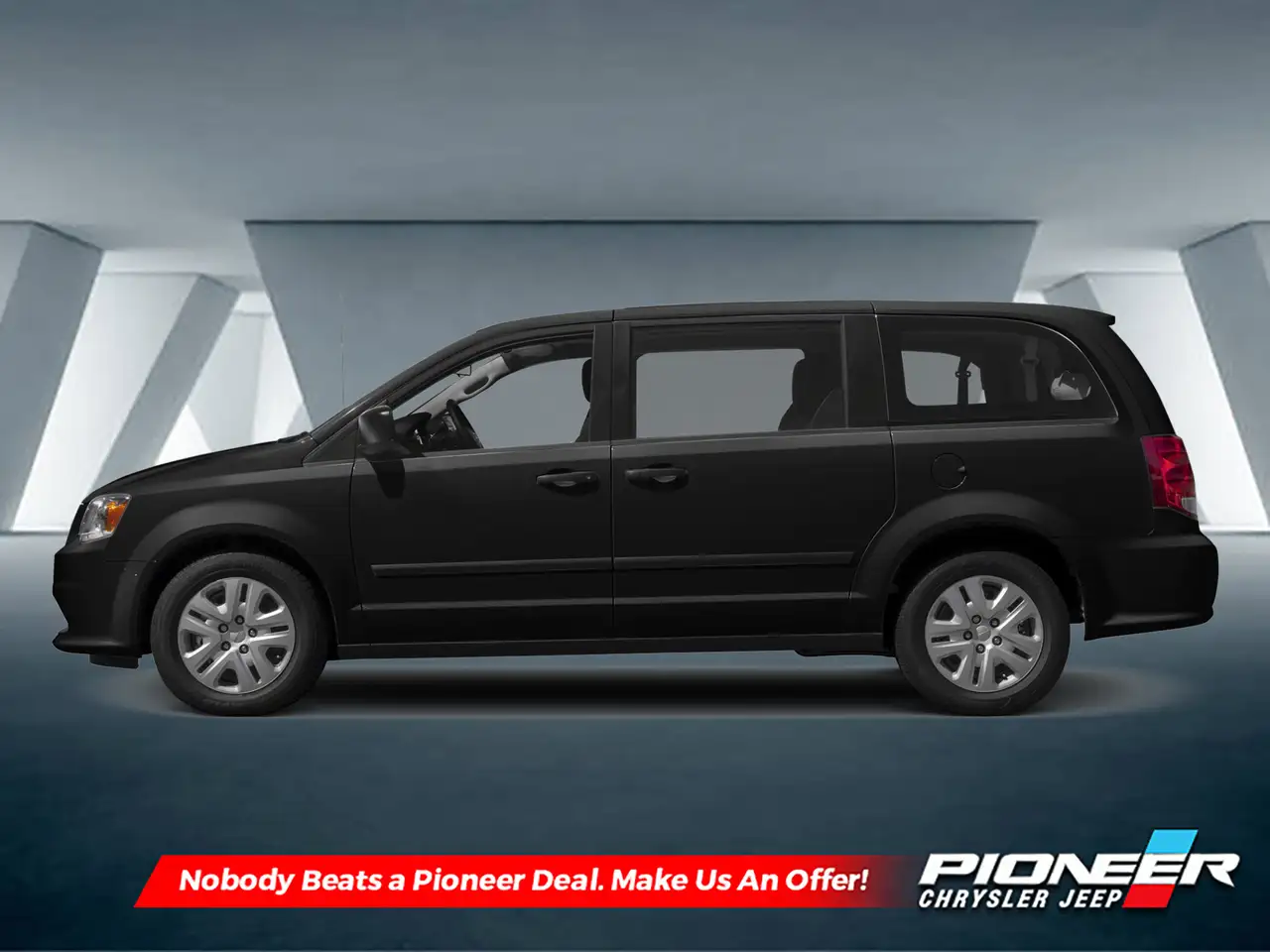 2016 Dodge Grand Caravan