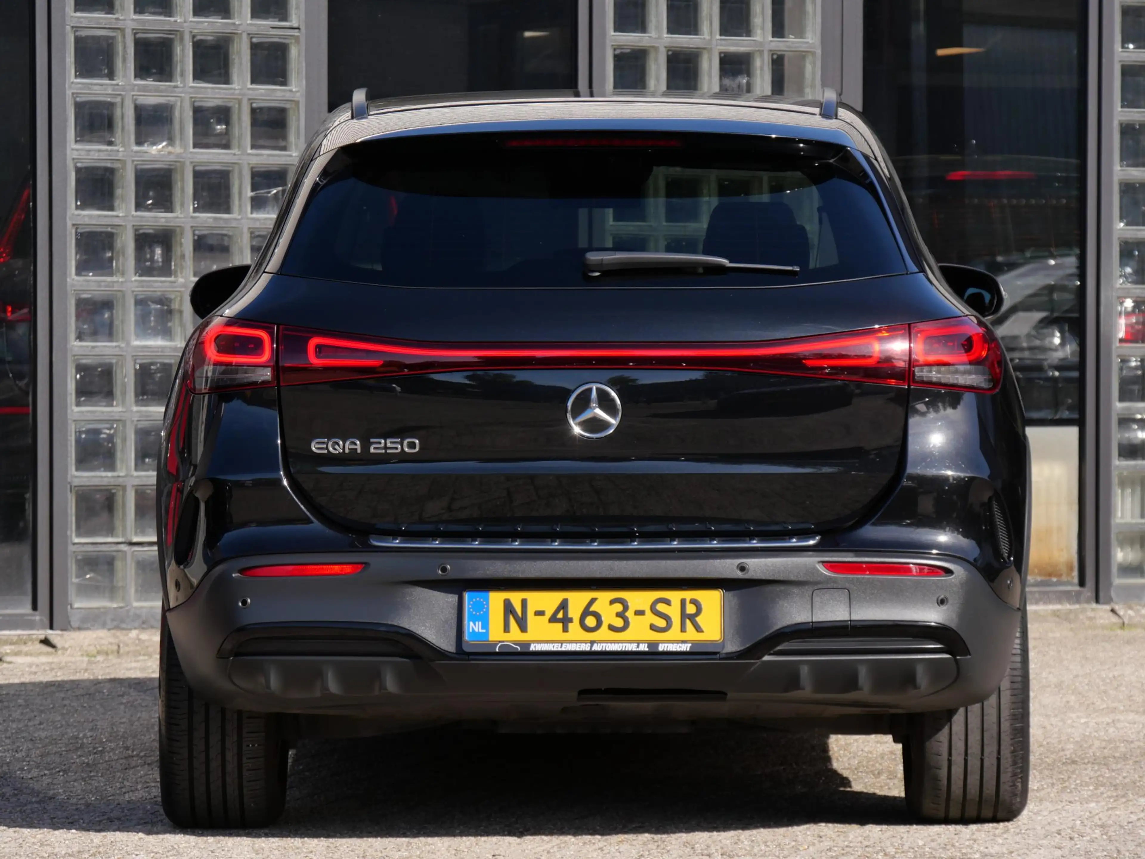 Mercedes-Benz EQA 67kWh AMG/ ELEKT. STOELEN/ 360° CAMERA/ TREKHAAK/ — photo 26