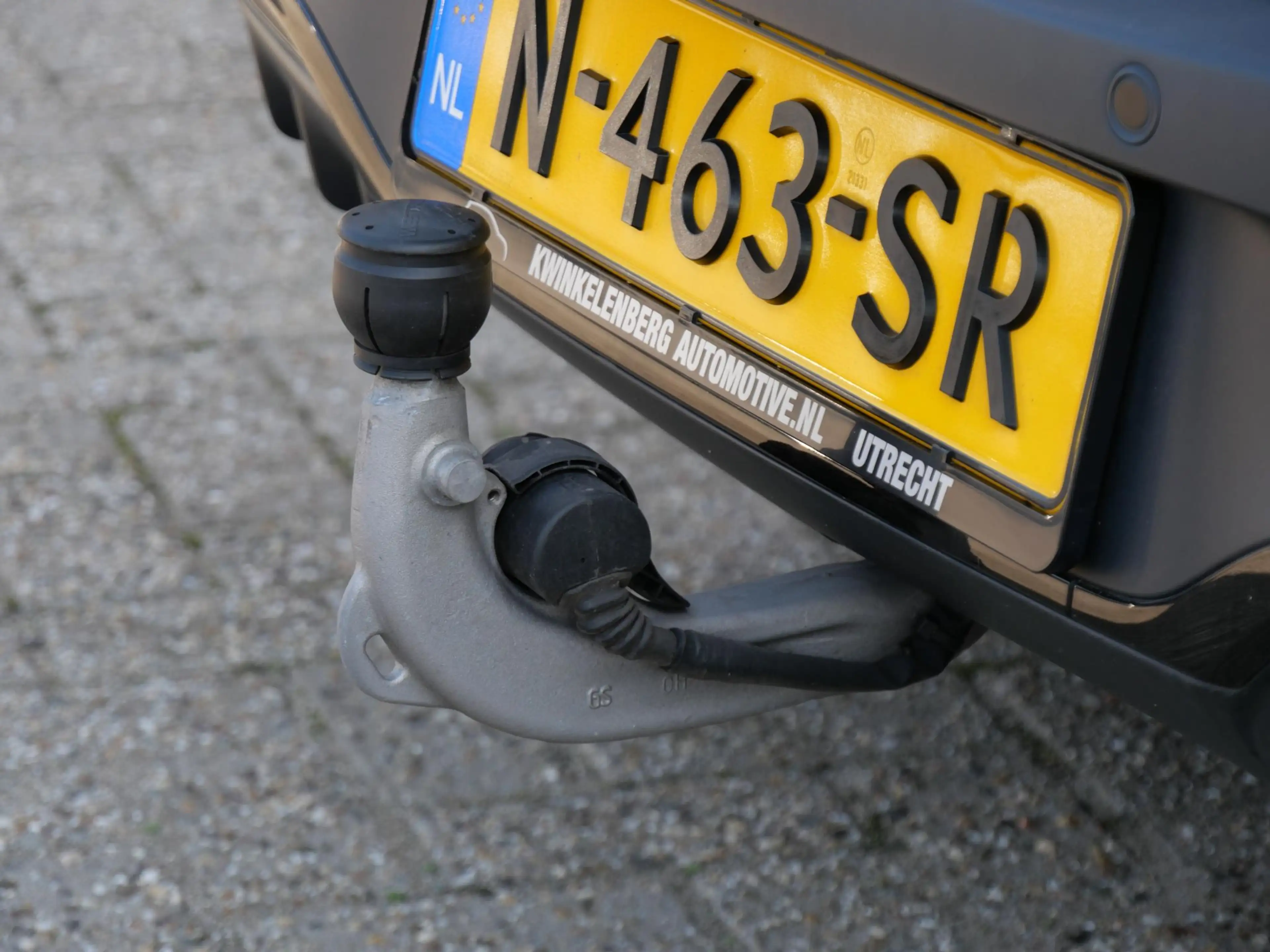 Mercedes-Benz EQA 67kWh AMG/ ELEKT. STOELEN/ 360° CAMERA/ TREKHAAK/ — photo 19