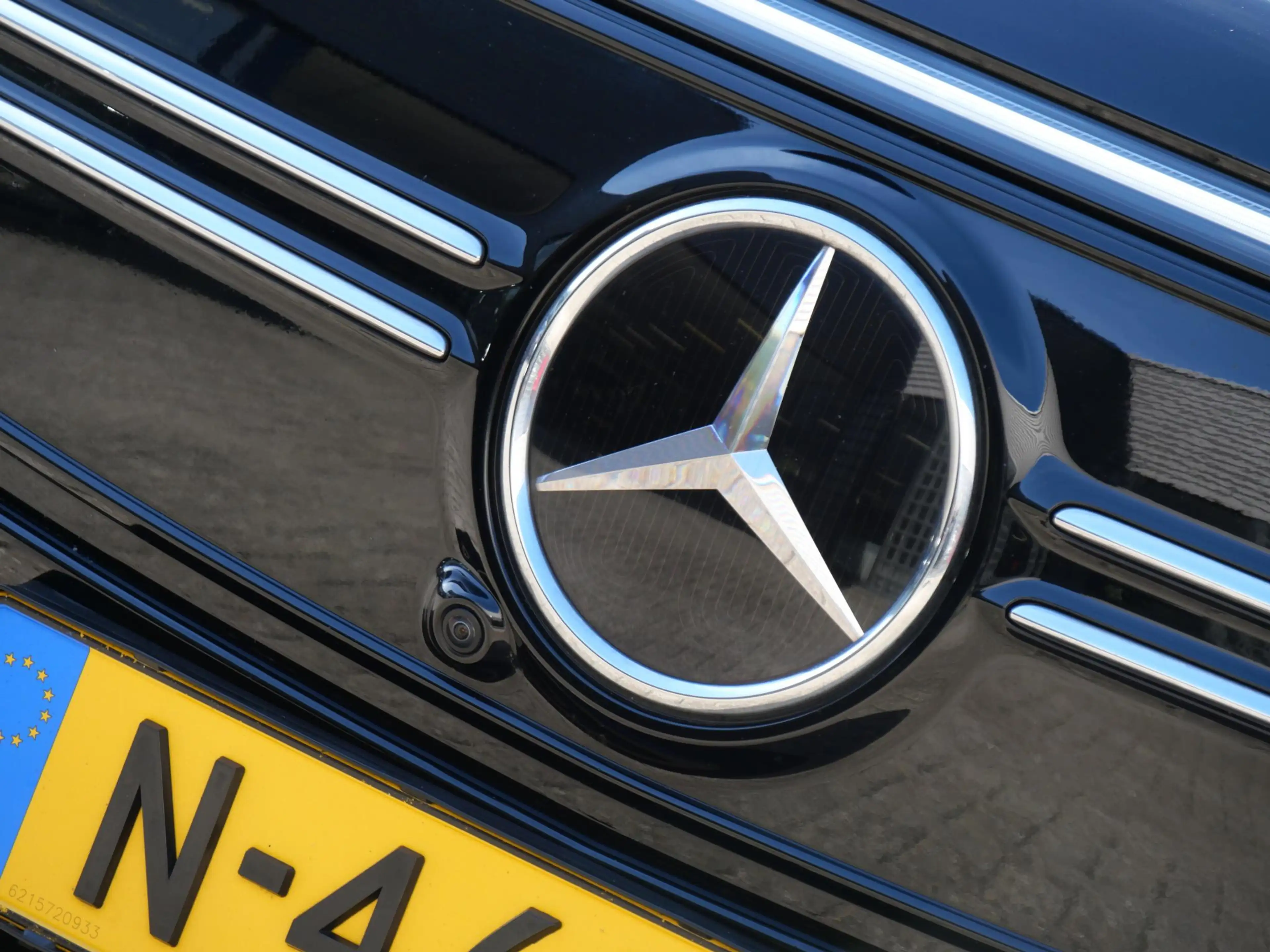 Mercedes-Benz EQA 67kWh AMG/ ELEKT. STOELEN/ 360° CAMERA/ TREKHAAK/ — photo 28