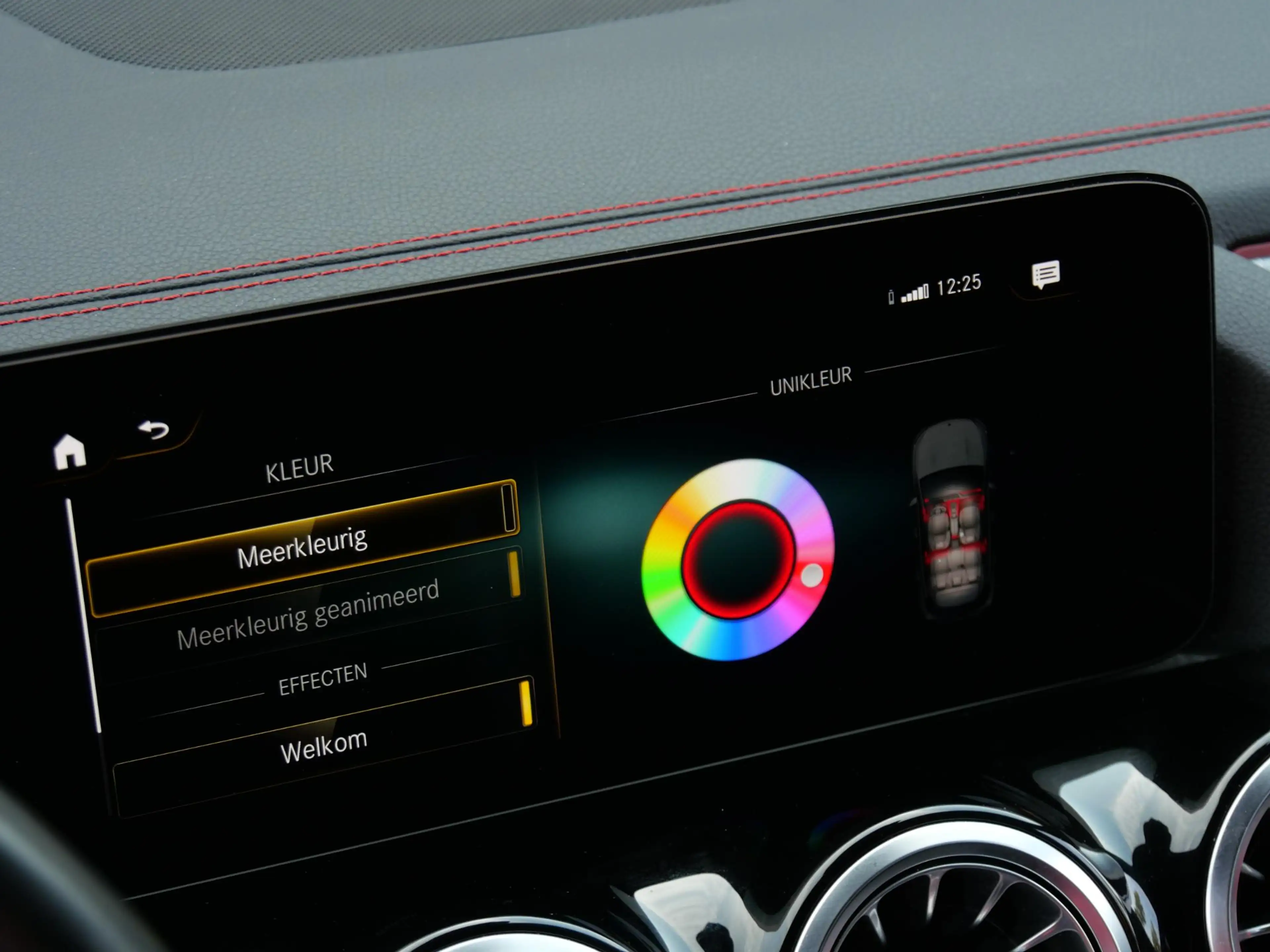 Mercedes-Benz EQA 67kWh AMG/ ELEKT. STOELEN/ 360° CAMERA/ TREKHAAK/ — photo 10