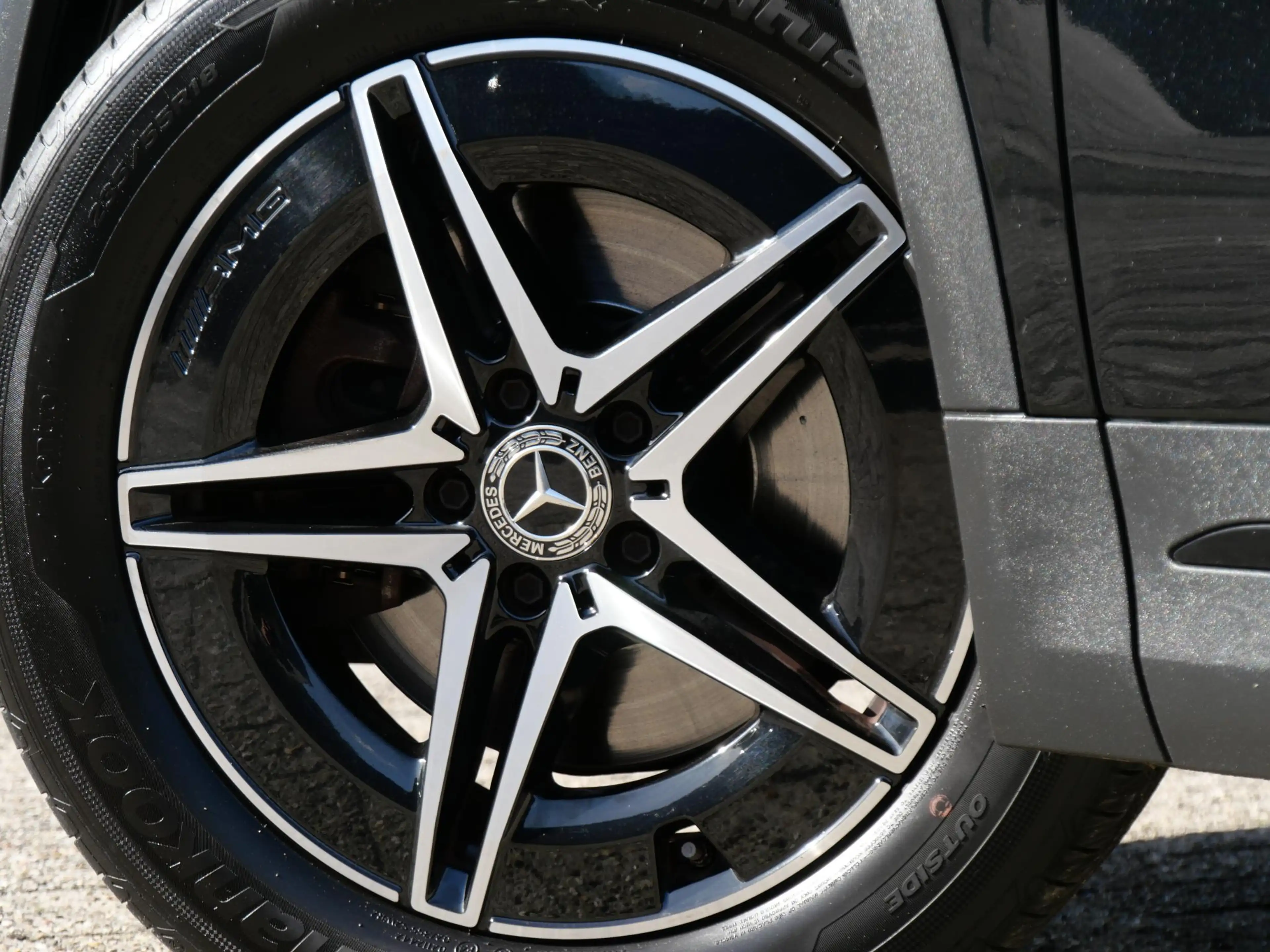 Mercedes-Benz EQA 67kWh AMG/ ELEKT. STOELEN/ 360° CAMERA/ TREKHAAK/ — photo 34