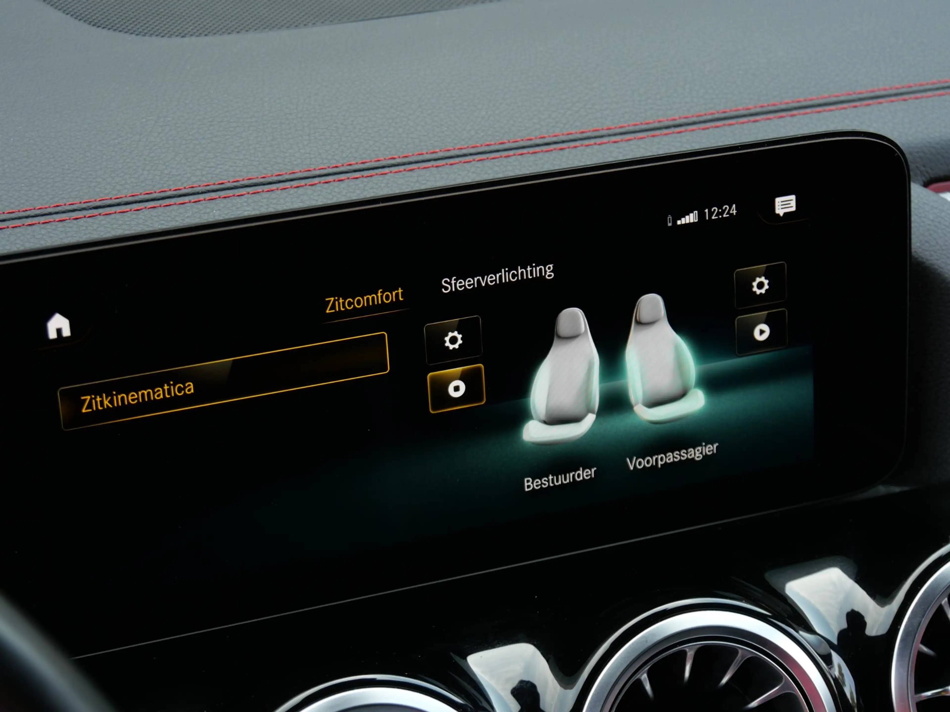 Mercedes-Benz EQA 67kWh AMG/ ELEKT. STOELEN/ 360° CAMERA/ TREKHAAK/ — photo 16