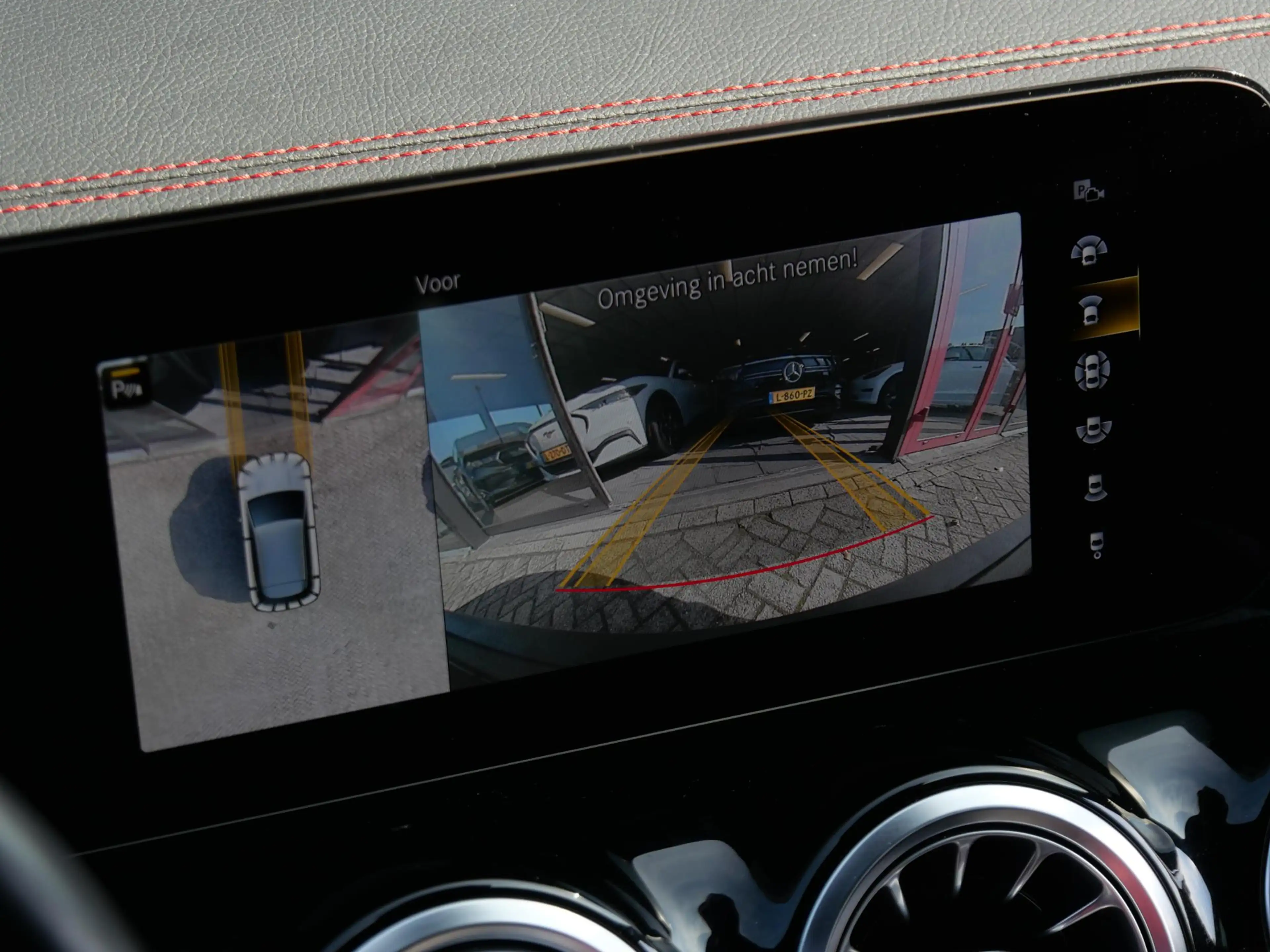 Mercedes-Benz EQA 67kWh AMG/ ELEKT. STOELEN/ 360° CAMERA/ TREKHAAK/ — photo 12