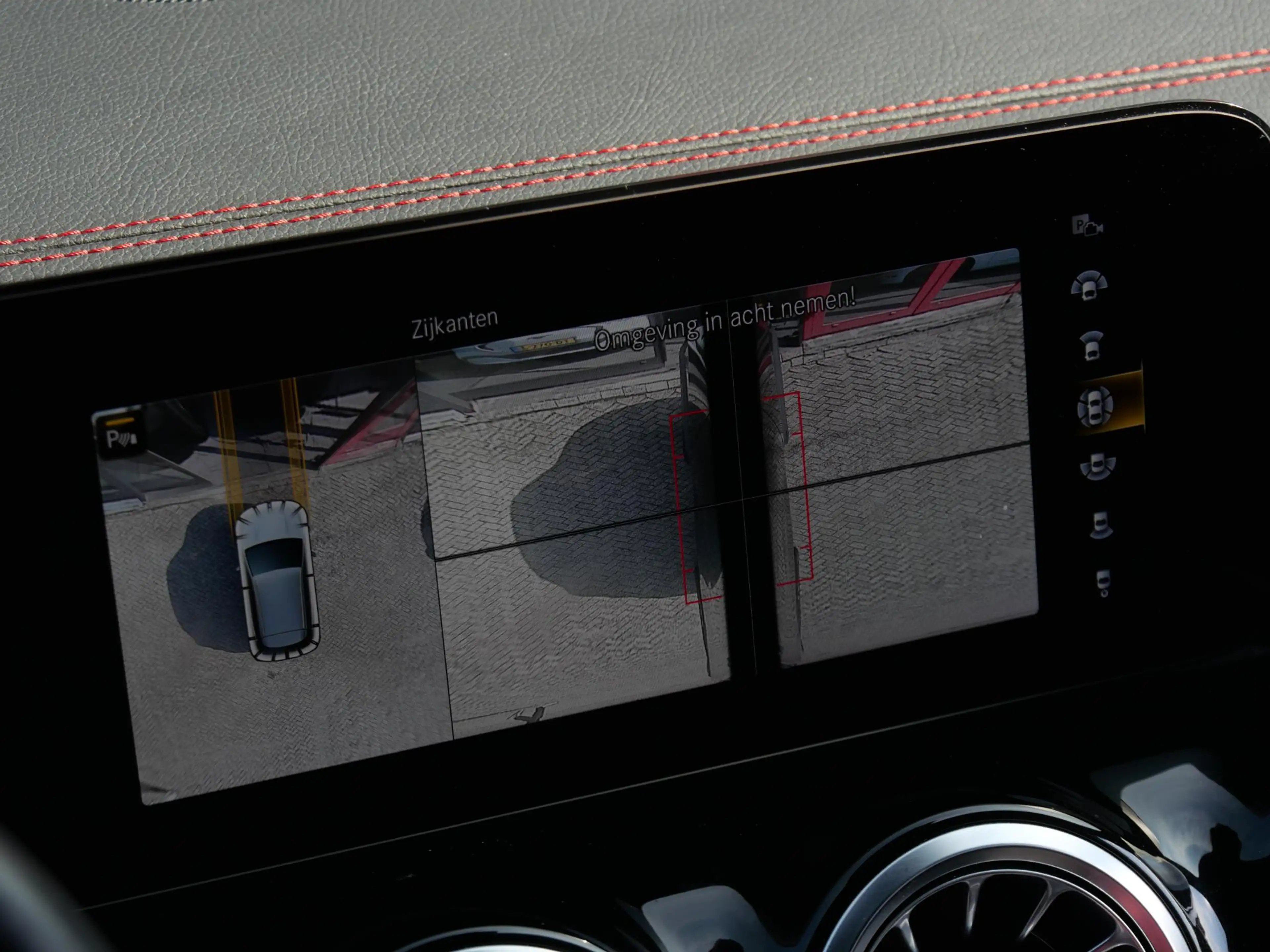Mercedes-Benz EQA 67kWh AMG/ ELEKT. STOELEN/ 360° CAMERA/ TREKHAAK/ — photo 11