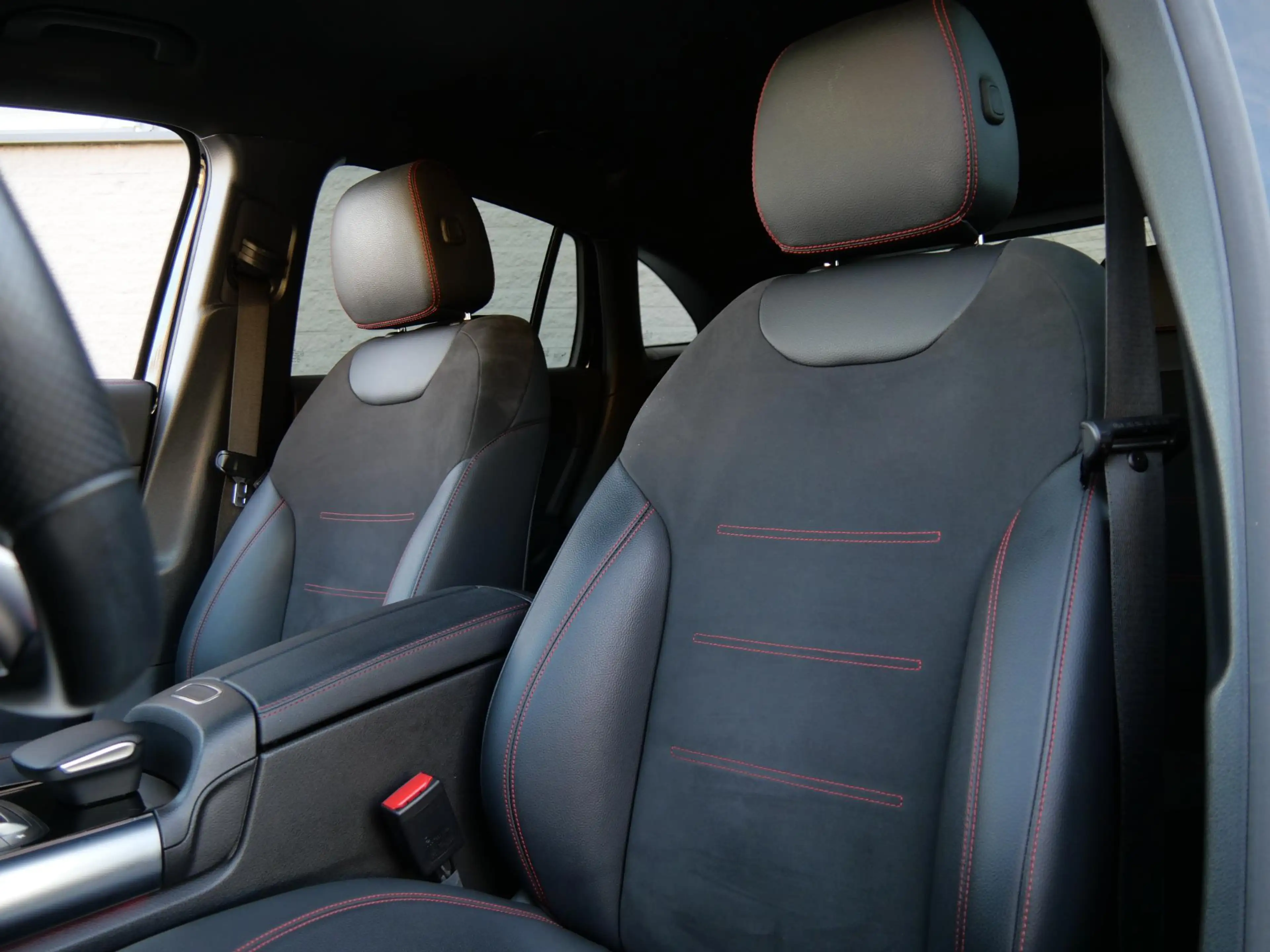 Mercedes-Benz EQA 67kWh AMG/ ELEKT. STOELEN/ 360° CAMERA/ TREKHAAK/ — photo 6