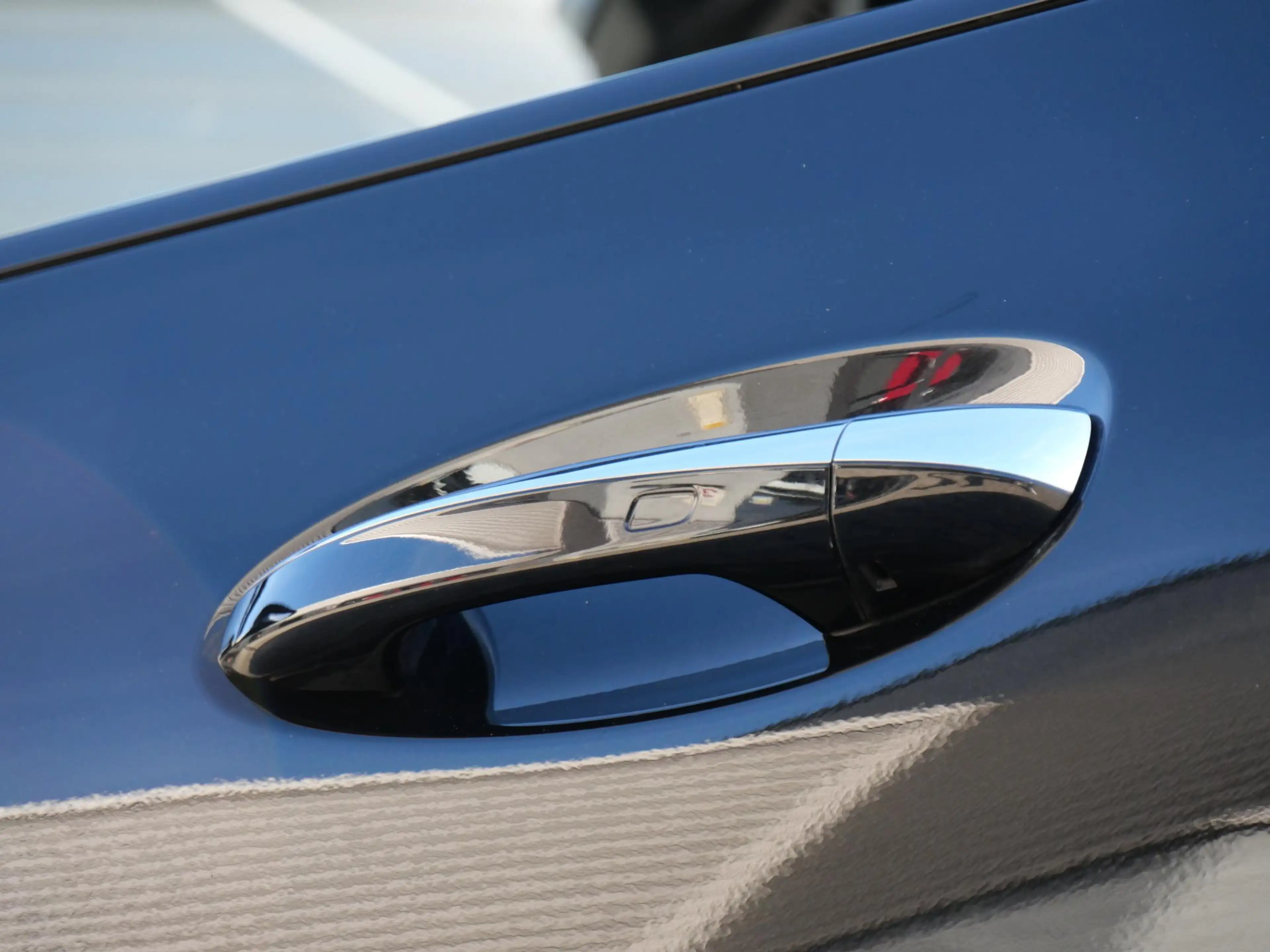 Mercedes-Benz EQA 67kWh AMG/ ELEKT. STOELEN/ 360° CAMERA/ TREKHAAK/ — photo 22