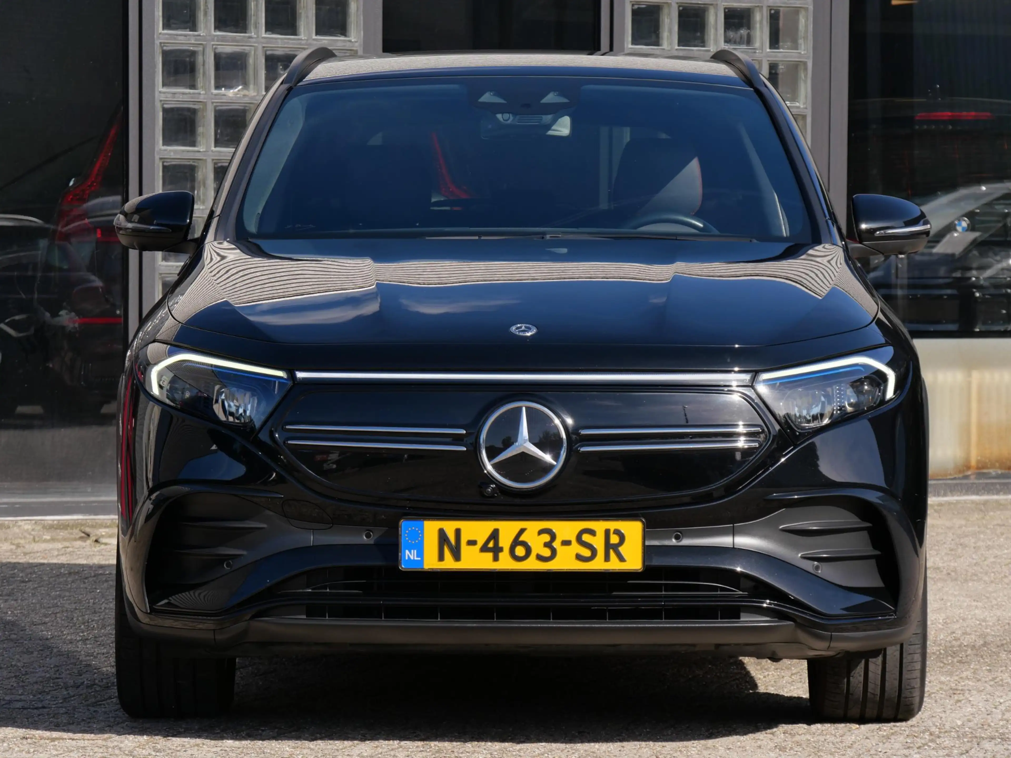 Mercedes-Benz EQA 67kWh AMG/ ELEKT. STOELEN/ 360° CAMERA/ TREKHAAK/ — photo 25