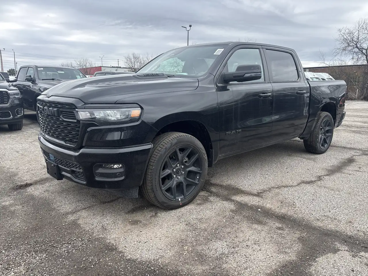 2026 RAM 1500